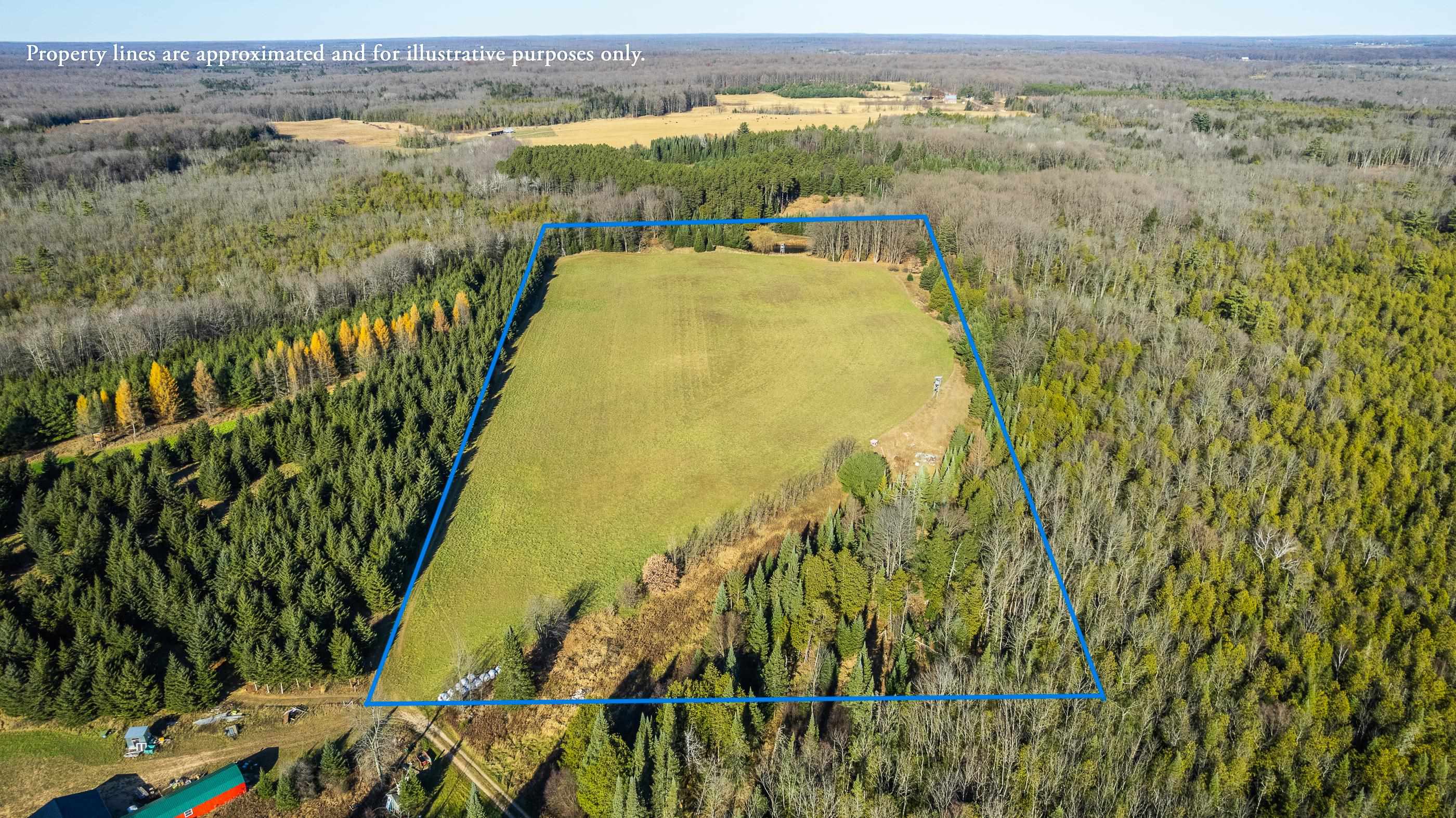 Lot 1 & 2 MAPLE LANE, Tigerton, Wisconsin 54486, ,Land,For Sale,Lot 1 & 2 MAPLE LANE,22505435