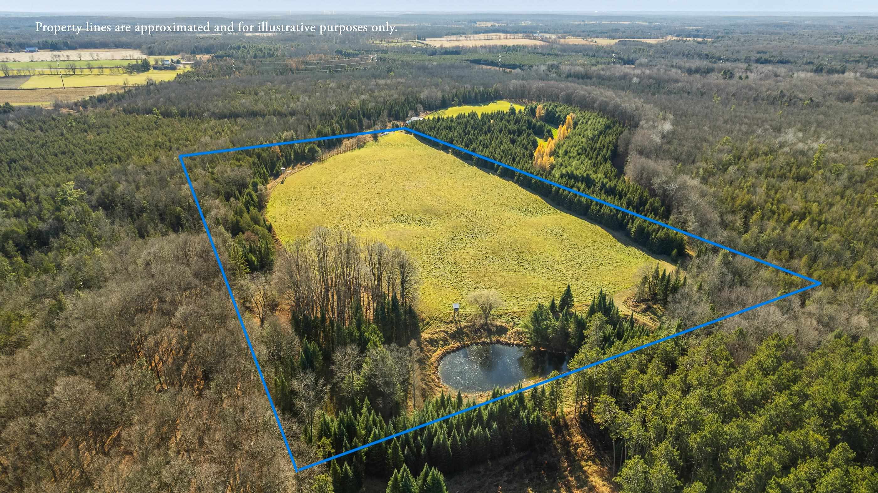 Lot 1 & 2 MAPLE LANE, Tigerton, Wisconsin 54486, ,Land,For Sale,Lot 1 & 2 MAPLE LANE,22505435