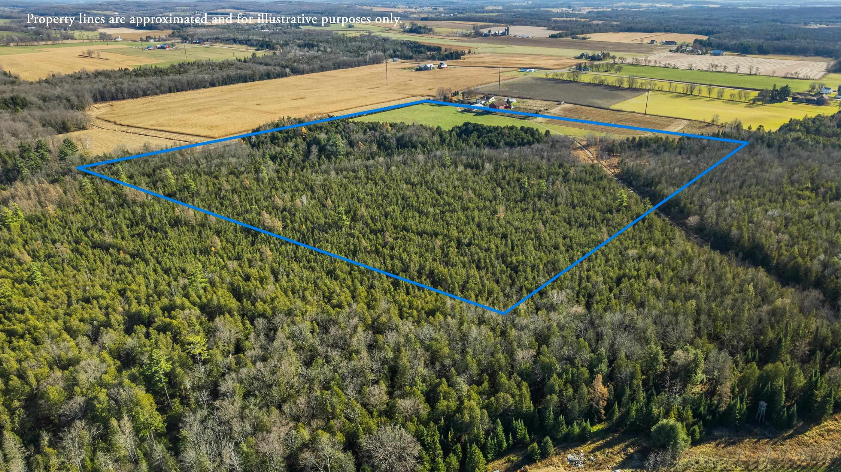 Lot 3 MAPLE LANE, Tigerton, Wisconsin 54486, ,Land,For Sale,Lot 3 MAPLE LANE,22505436
