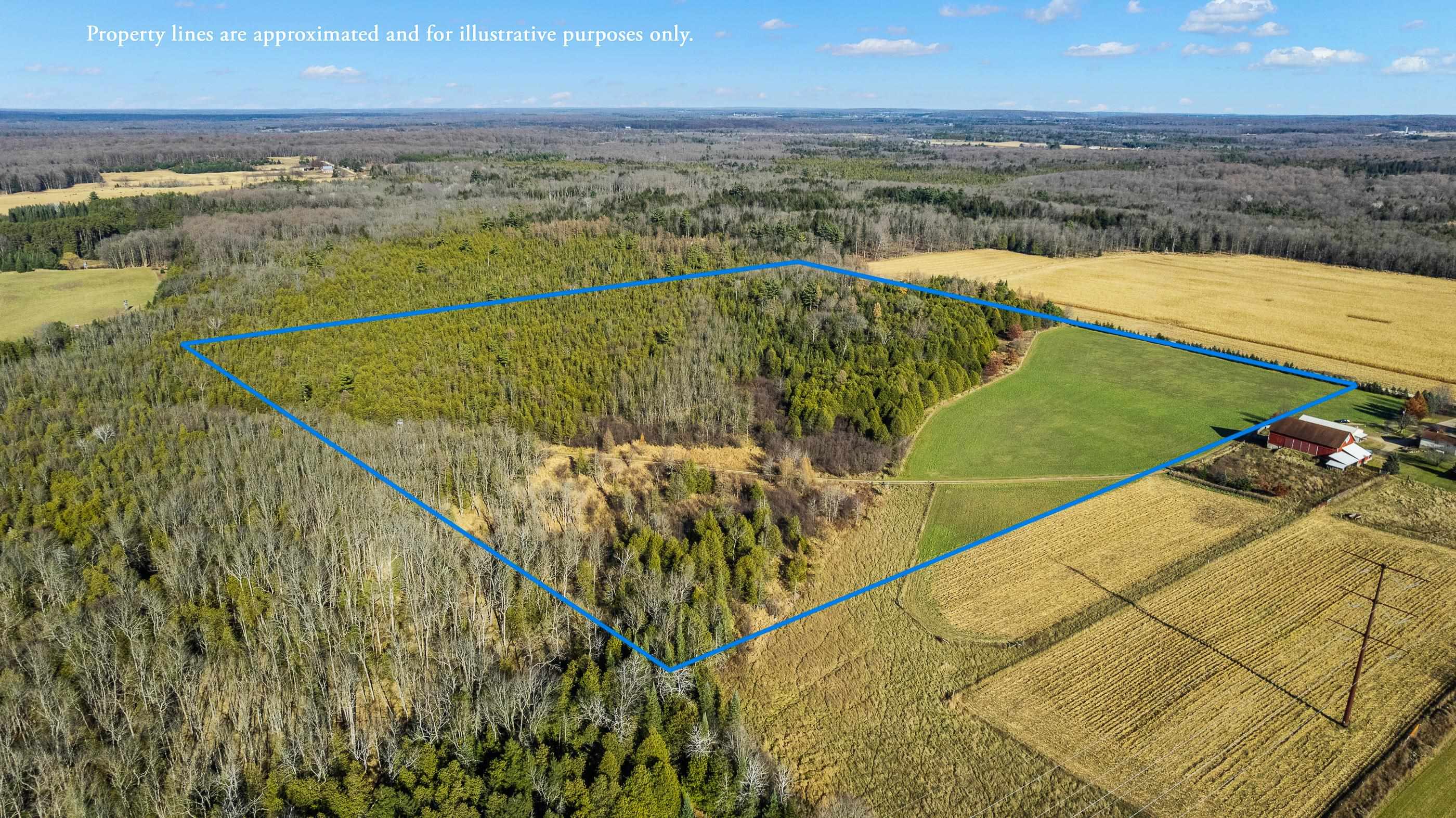 Lot 3 MAPLE LANE, Tigerton, Wisconsin 54486, ,Land,For Sale,Lot 3 MAPLE LANE,22505436