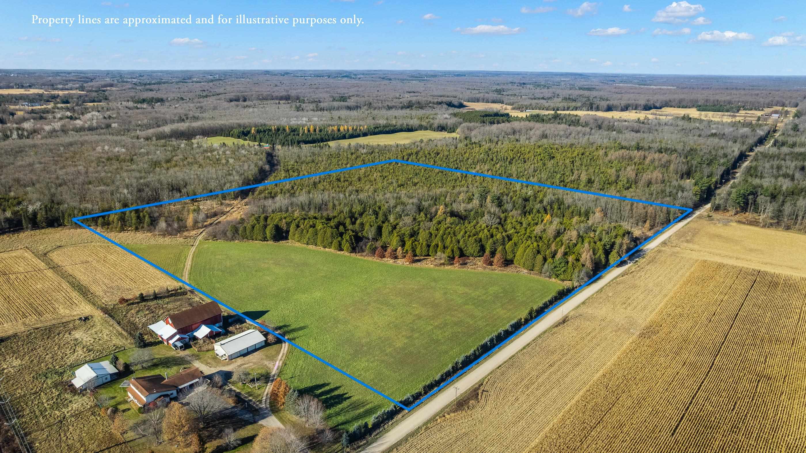 Lot 3 MAPLE LANE, Tigerton, Wisconsin 54486, ,Land,For Sale,Lot 3 MAPLE LANE,22505436