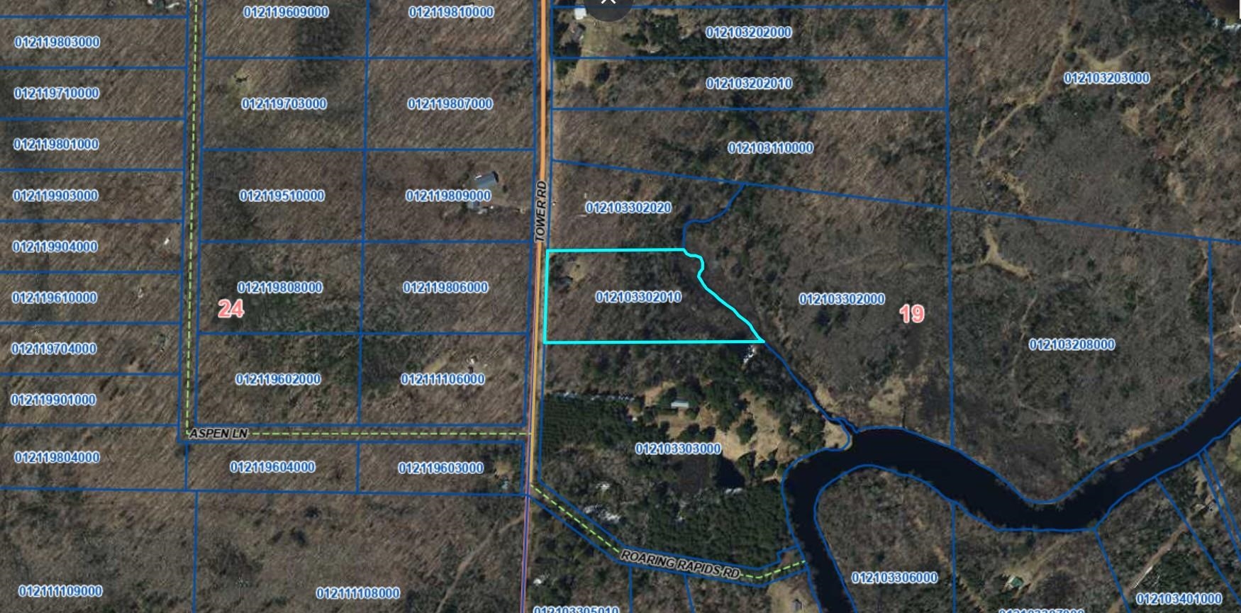 N10660 TOWER ROAD, Phillips, Wisconsin 54555, 1 Bedroom Bedrooms, ,1 BathroomBathrooms,Residential,For Sale,N10660 TOWER ROAD,22505437