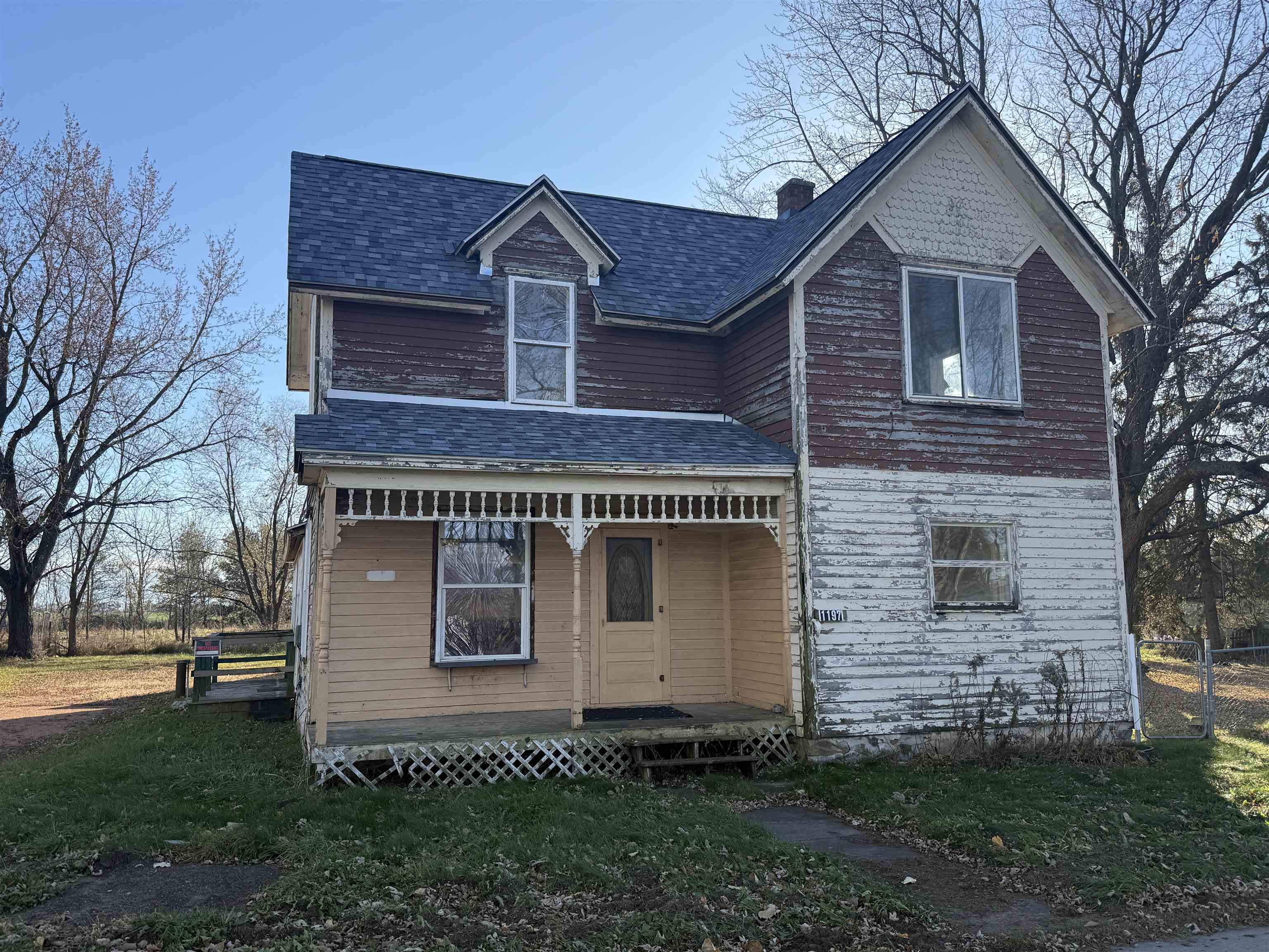 1197 COUNTY ROAD D, Almond, Wisconsin 54909, 3 Bedrooms Bedrooms, ,1 BathroomBathrooms,Residential,For Sale,1197 COUNTY ROAD D,22505457