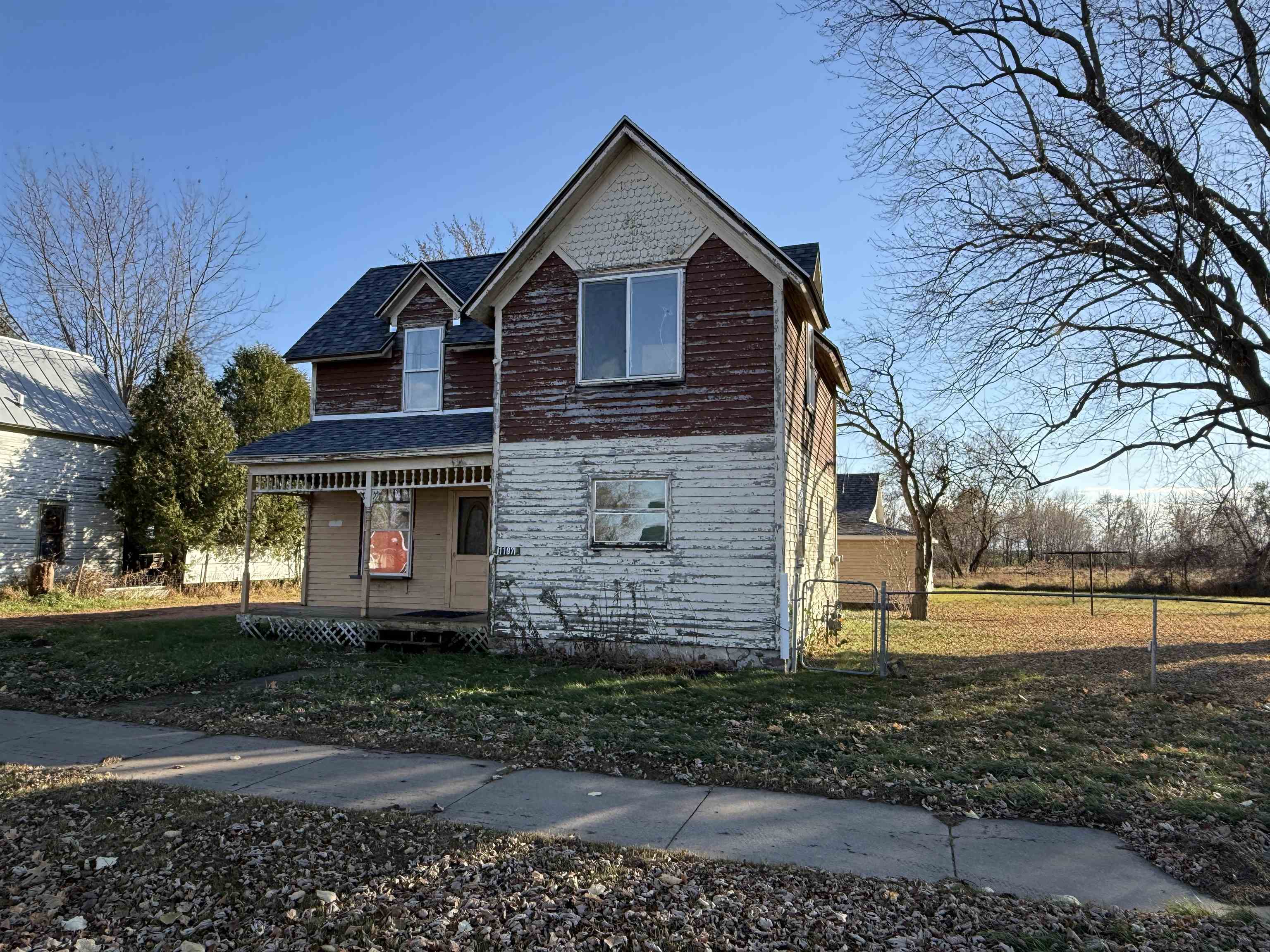 1197 COUNTY ROAD D, Almond, Wisconsin 54909, 3 Bedrooms Bedrooms, ,1 BathroomBathrooms,Residential,For Sale,1197 COUNTY ROAD D,22505457