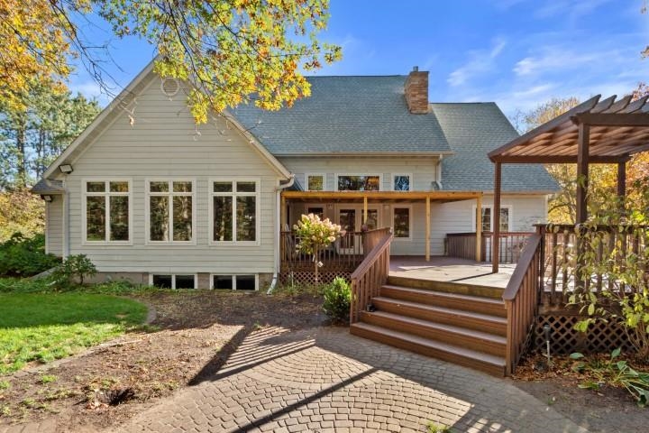 152 MAPLE BLUFF ROAD NORTH, Stevens Point, Wisconsin 54482, 5 Bedrooms Bedrooms, ,5 BathroomsBathrooms,Residential,For Sale,152 MAPLE BLUFF ROAD NORTH,22505475