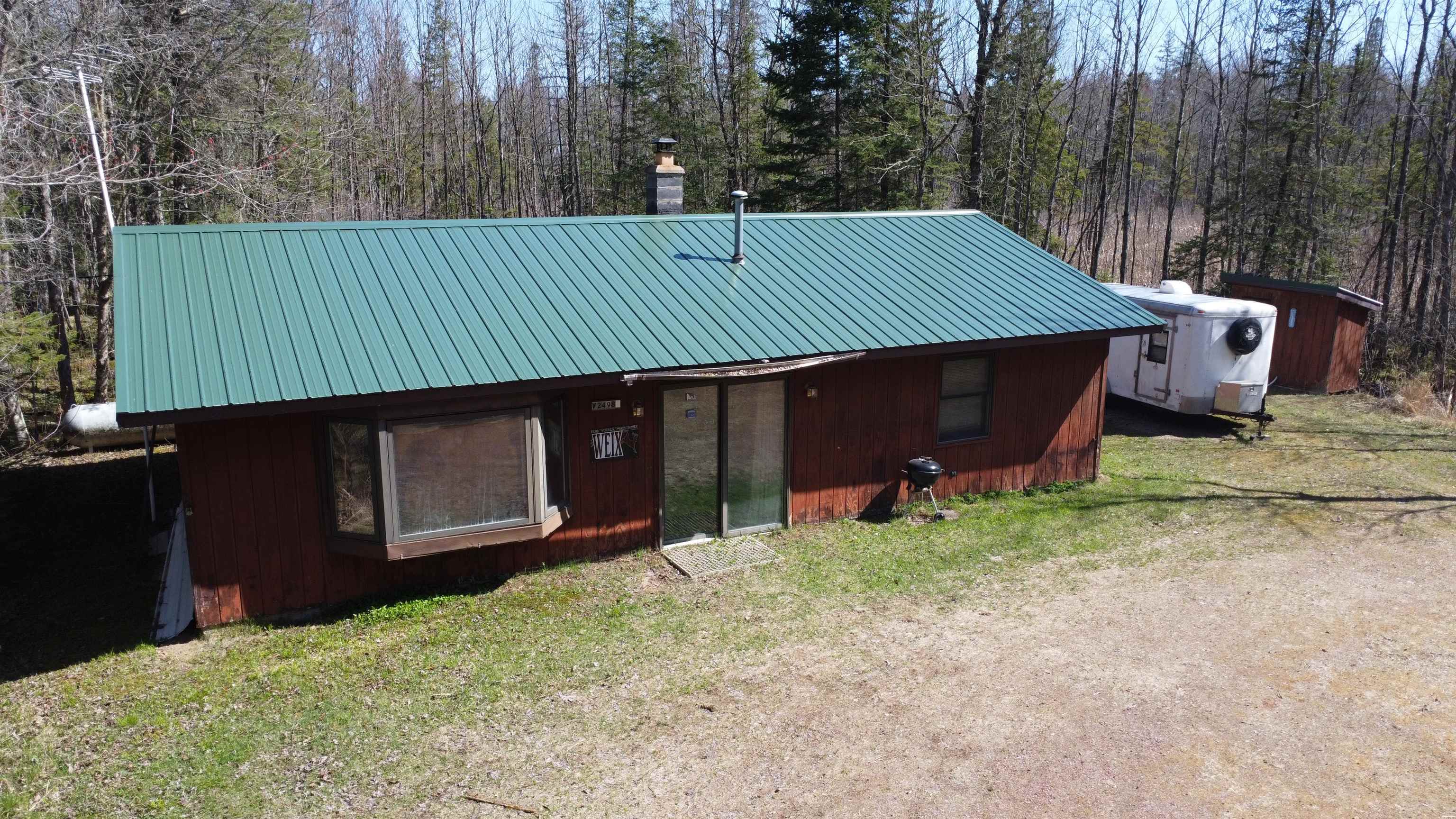 N2698 WEGNER ROAD, Merrill, Wisconsin 54452, ,Land,For Sale,N2698 WEGNER ROAD,22505487