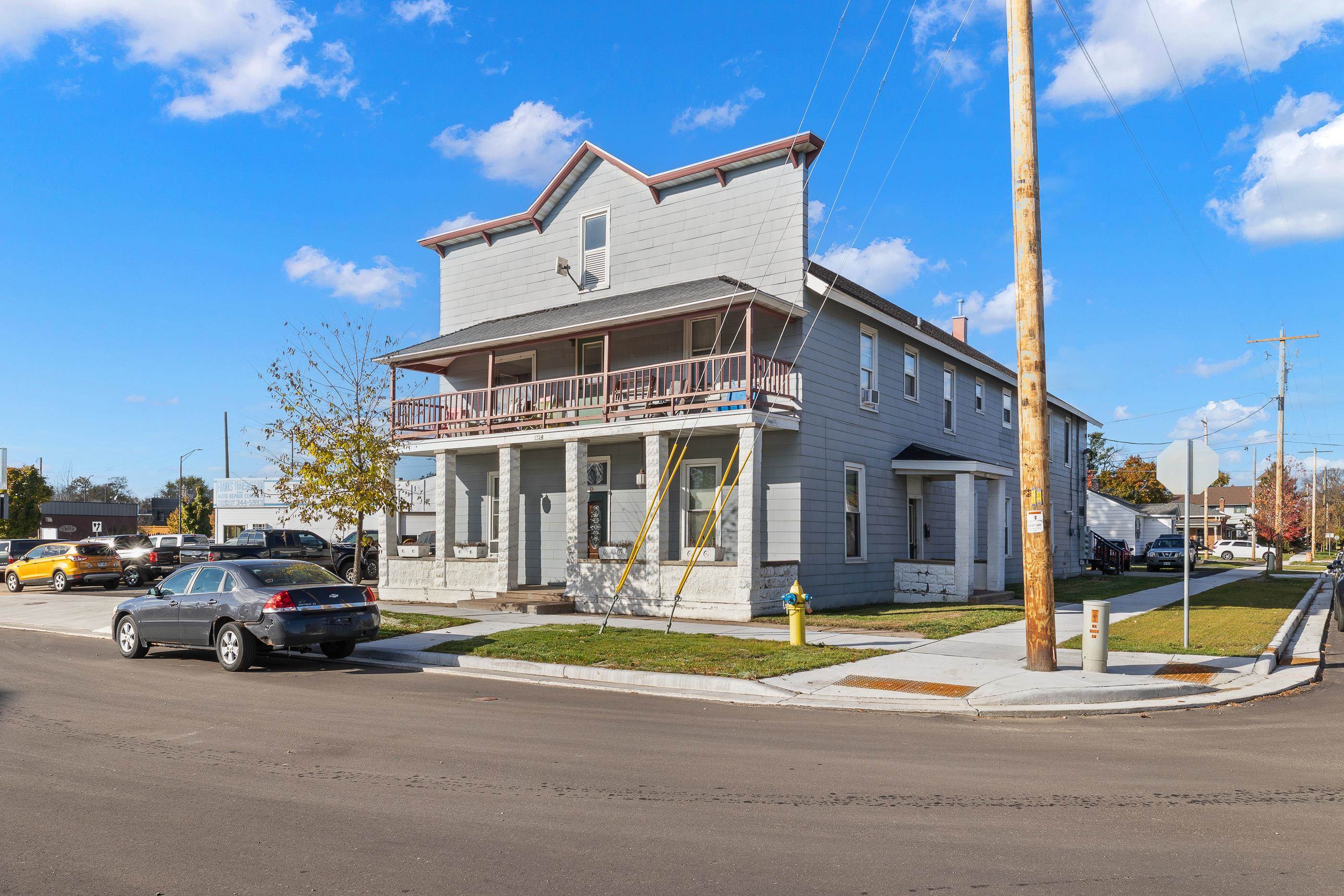 2316 WYATT AVENUE, Stevens Point, Wisconsin 54481, 1 Bedroom Bedrooms, ,1 BathroomBathrooms,Multi-family,For Sale,2316 WYATT AVENUE,22505495