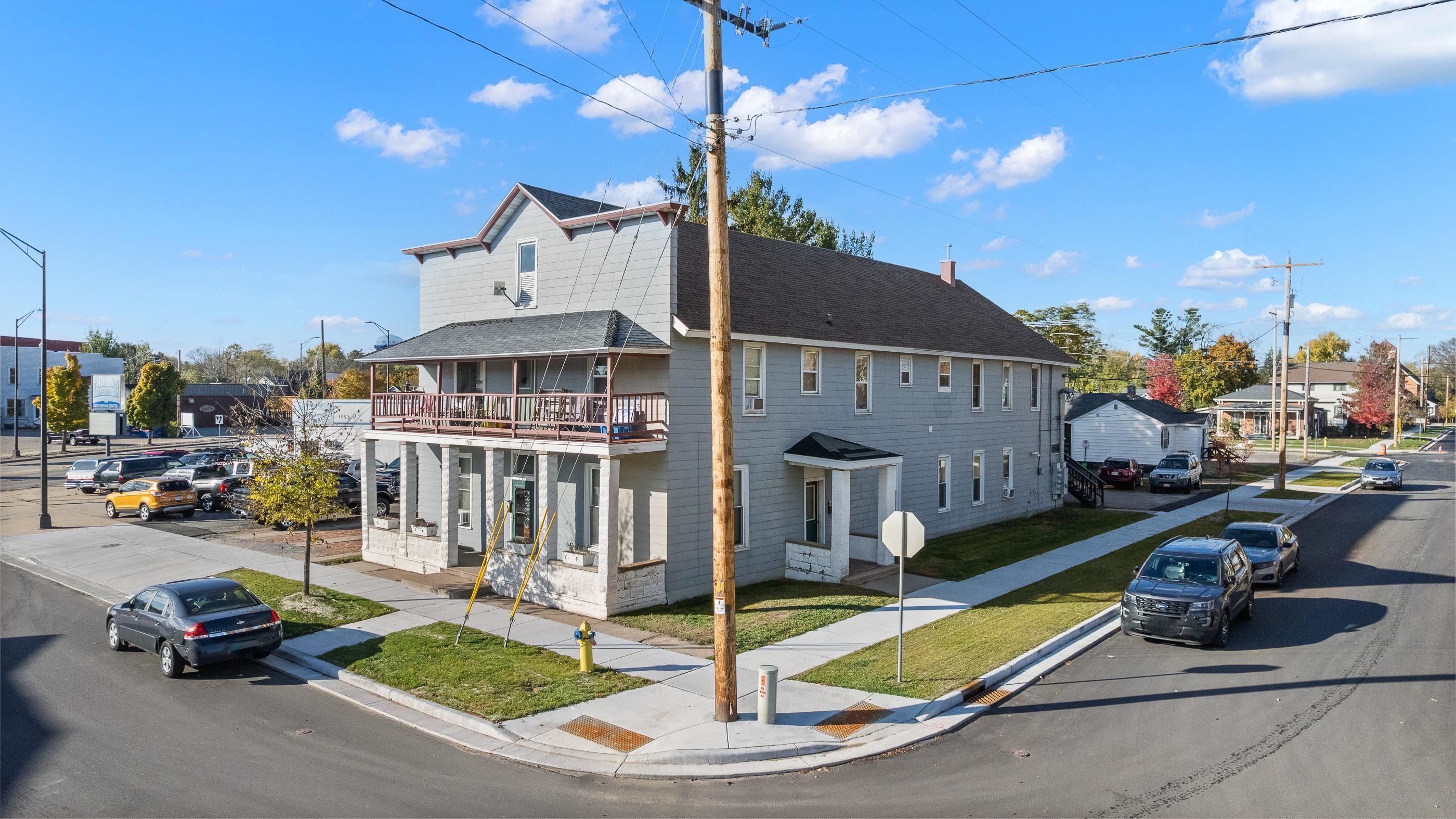 2316 WYATT AVENUE, Stevens Point, Wisconsin 54481, 1 Bedroom Bedrooms, ,1 BathroomBathrooms,Multi-family,For Sale,2316 WYATT AVENUE,22505495