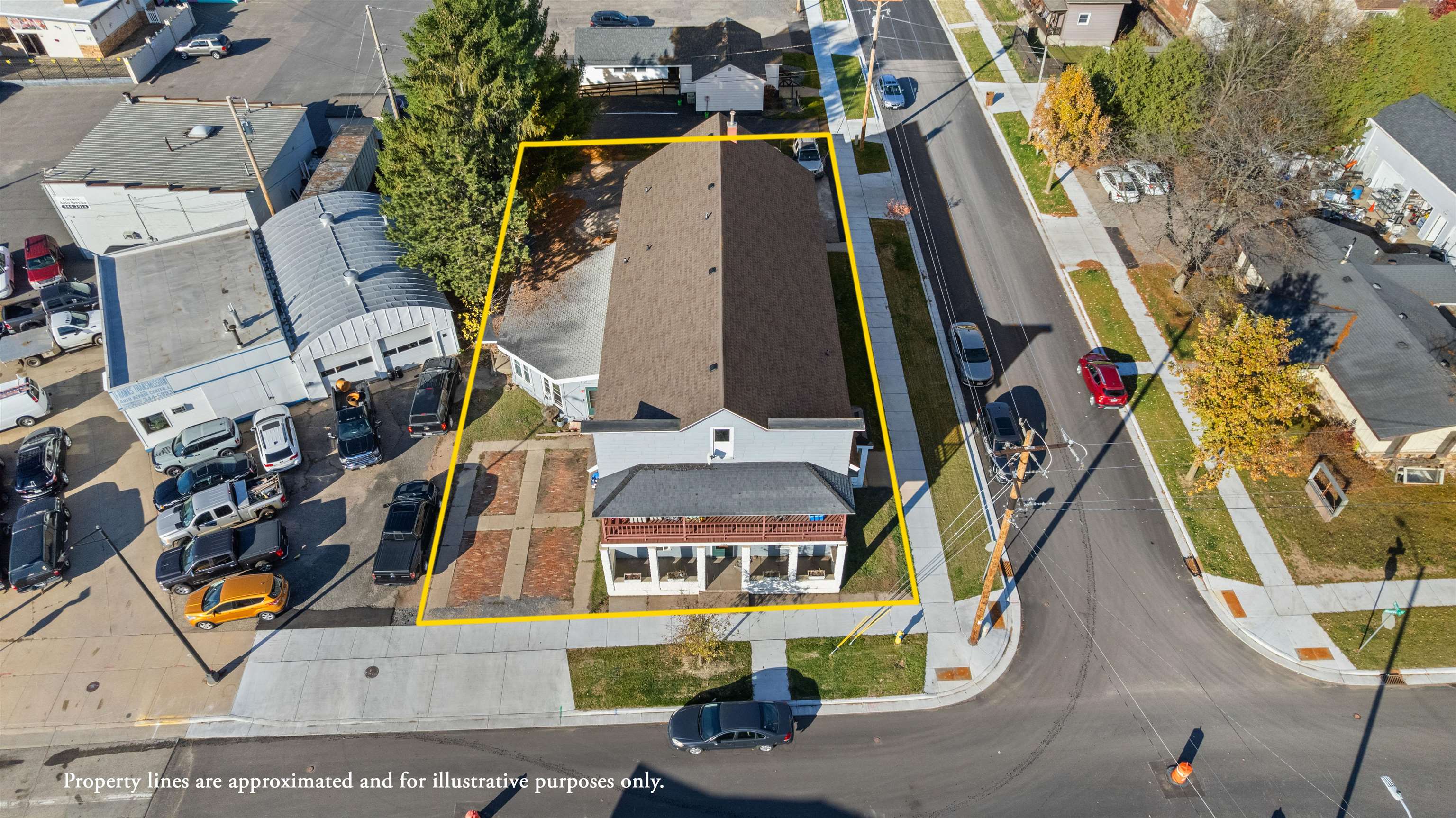 2316 WYATT AVENUE, Stevens Point, Wisconsin 54481, 1 Bedroom Bedrooms, ,1 BathroomBathrooms,Multi-family,For Sale,2316 WYATT AVENUE,22505495