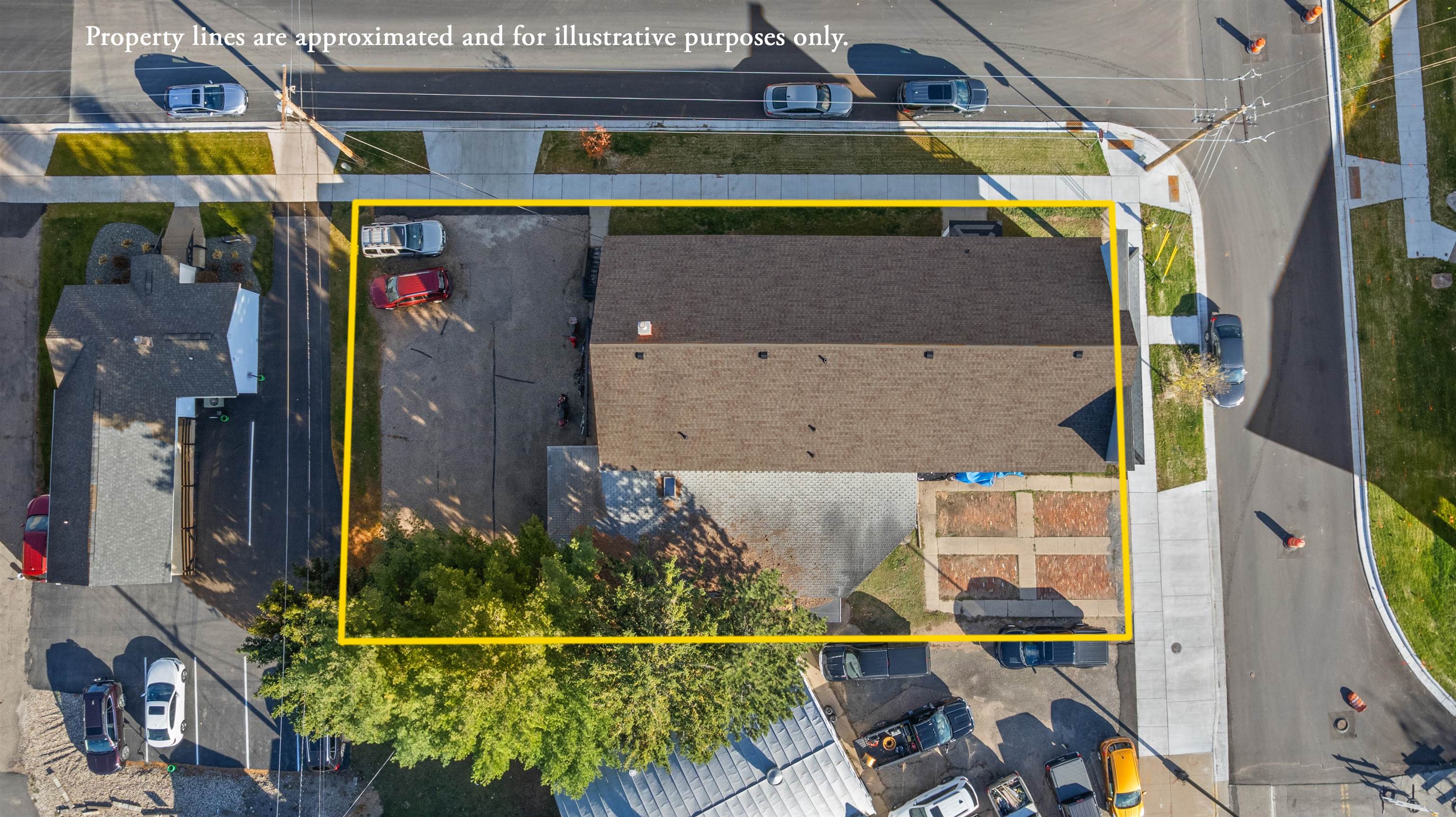 2316 WYATT AVENUE, Stevens Point, Wisconsin 54481, 1 Bedroom Bedrooms, ,1 BathroomBathrooms,Multi-family,For Sale,2316 WYATT AVENUE,22505495