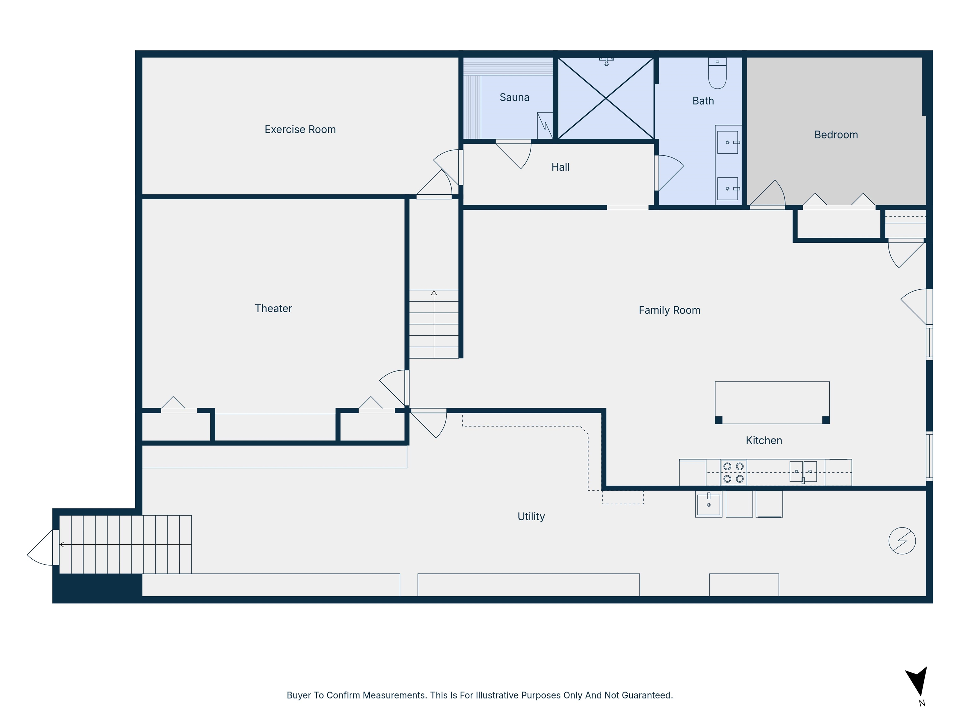 W11647 AKRON AVENUE, Plainfield, Wisconsin 54966, 6 Bedrooms Bedrooms, ,5 BathroomsBathrooms,Residential,For Sale,W11647 AKRON AVENUE,22505499
