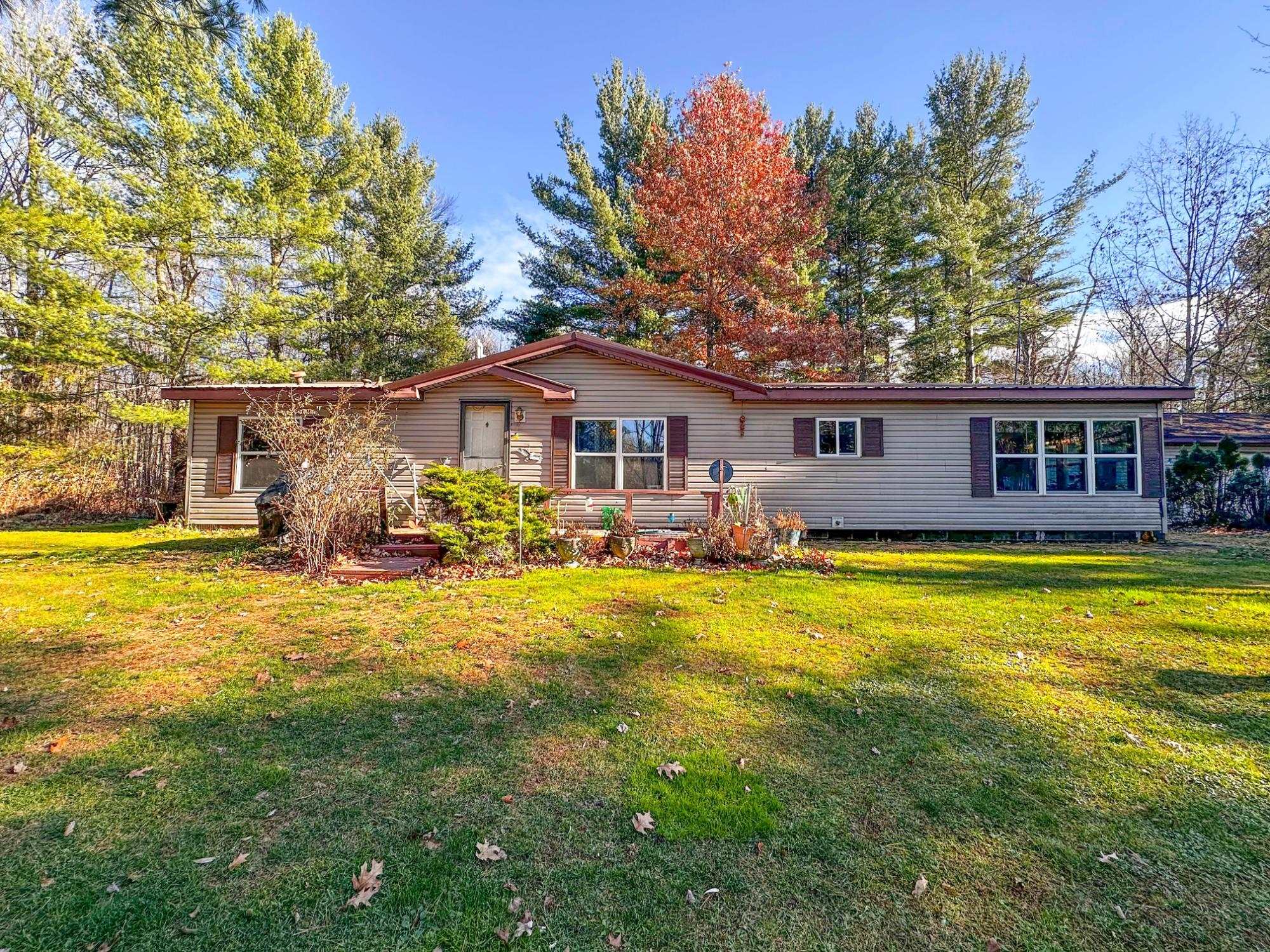 4824N LAKE WINTER ROAD, Winter, Wisconsin 54896, 3 Bedrooms Bedrooms, ,2 BathroomsBathrooms,Residential,For Sale,4824N LAKE WINTER ROAD,22505507