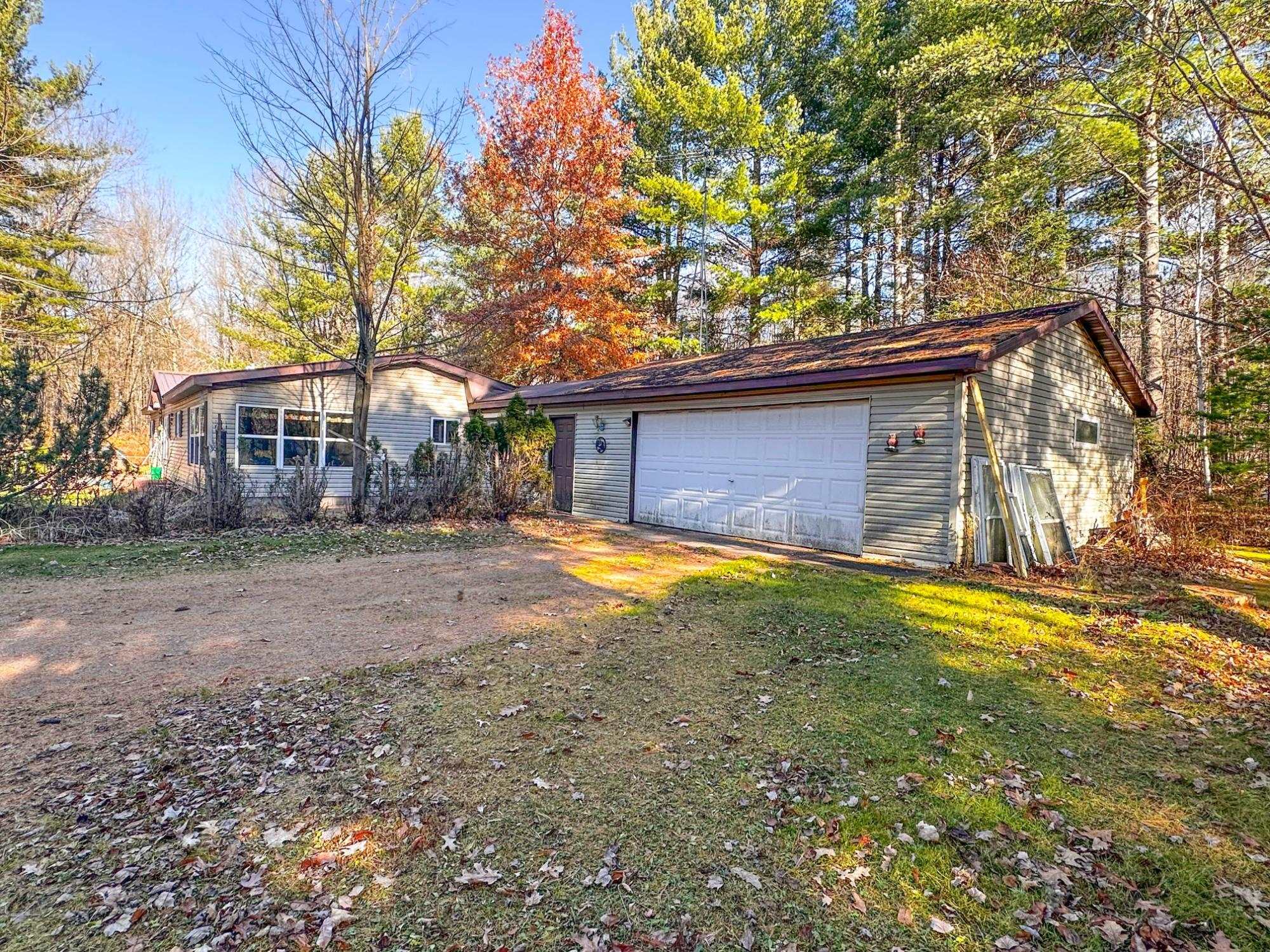 4824N LAKE WINTER ROAD, Winter, Wisconsin 54896, 3 Bedrooms Bedrooms, ,2 BathroomsBathrooms,Residential,For Sale,4824N LAKE WINTER ROAD,22505507