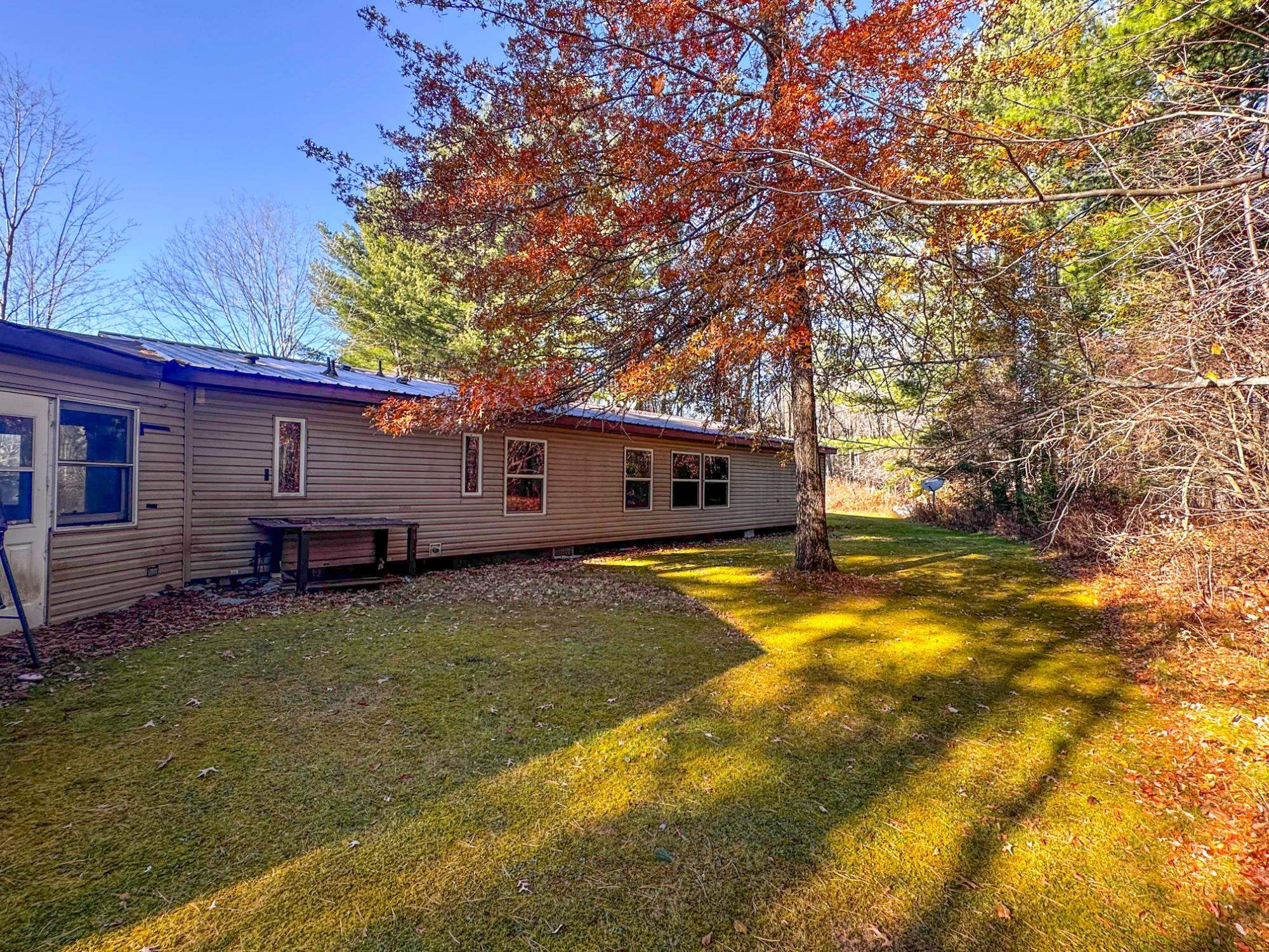 4824N LAKE WINTER ROAD, Winter, Wisconsin 54896, 3 Bedrooms Bedrooms, ,2 BathroomsBathrooms,Residential,For Sale,4824N LAKE WINTER ROAD,22505507