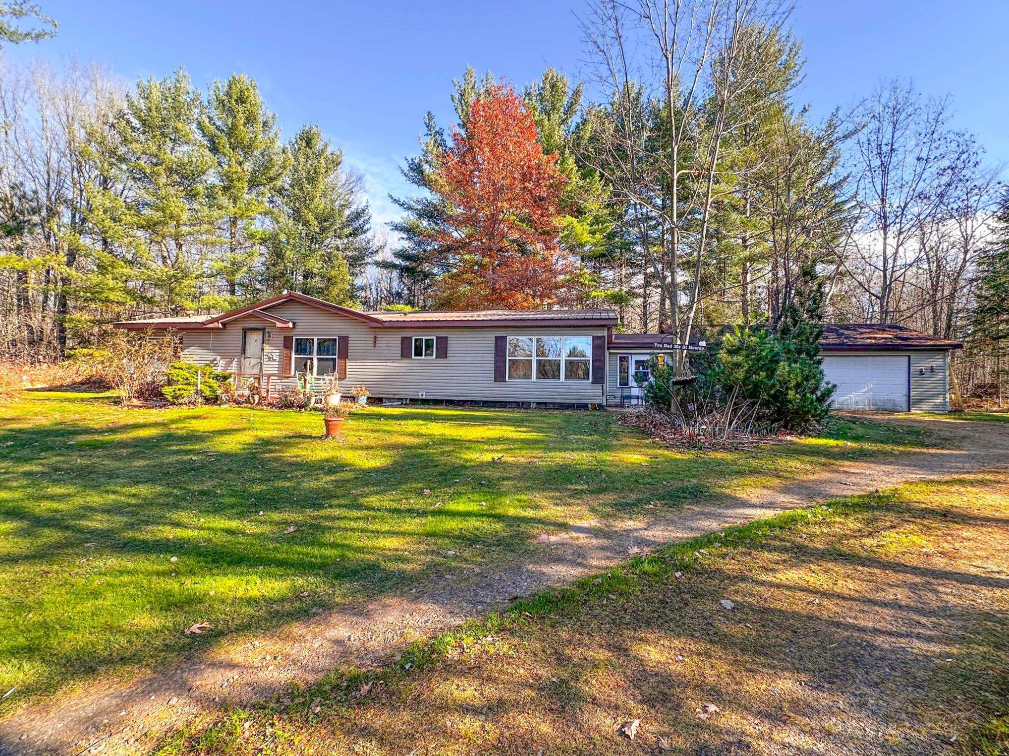 4824N LAKE WINTER ROAD, Winter, Wisconsin 54896, 3 Bedrooms Bedrooms, ,2 BathroomsBathrooms,Residential,For Sale,4824N LAKE WINTER ROAD,22505507