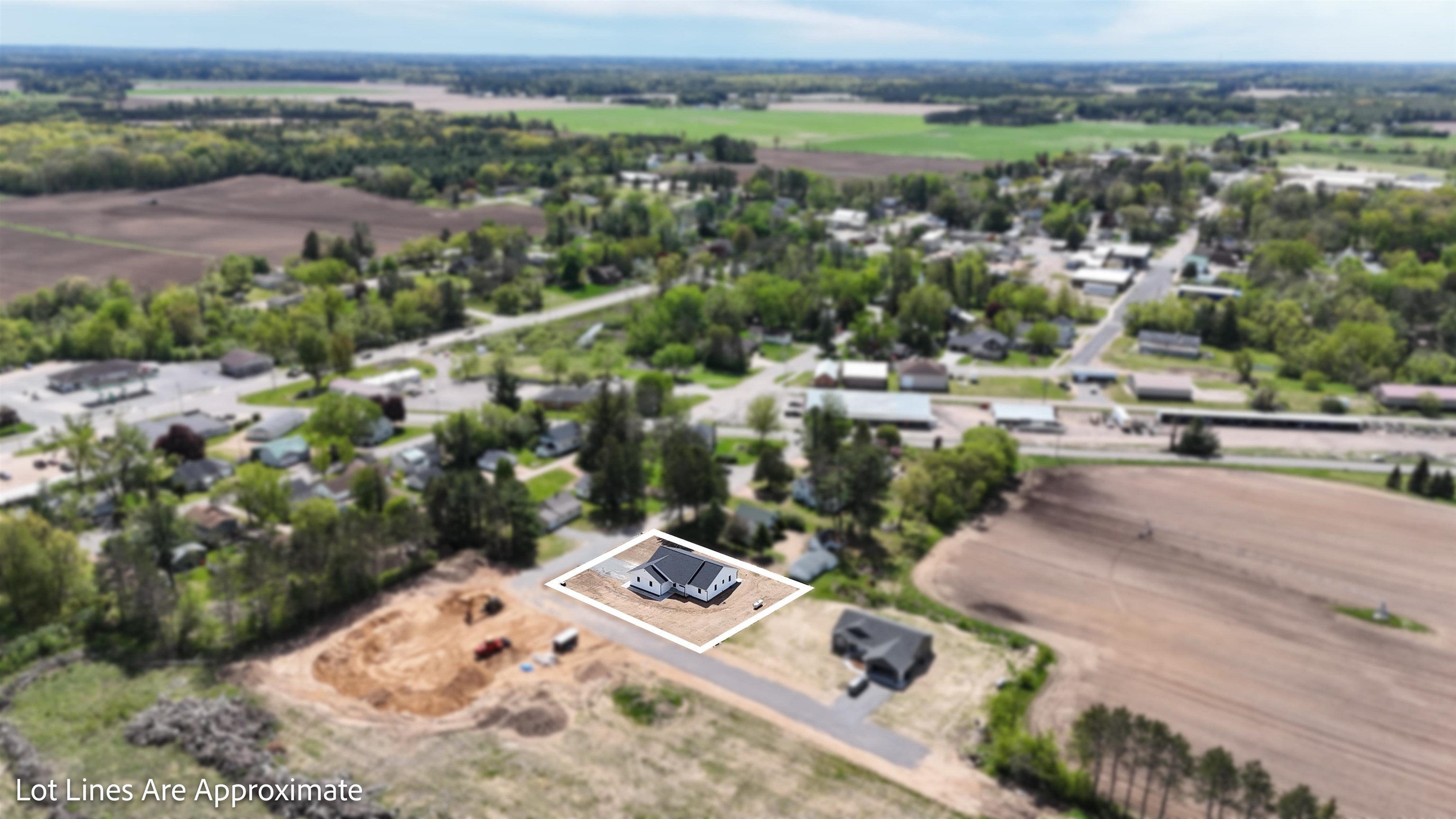 340 SECOND STREET, Rosholt, Wisconsin 54473, 3 Bedrooms Bedrooms, ,2 BathroomsBathrooms,Residential,For Sale,340 SECOND STREET,22505511
