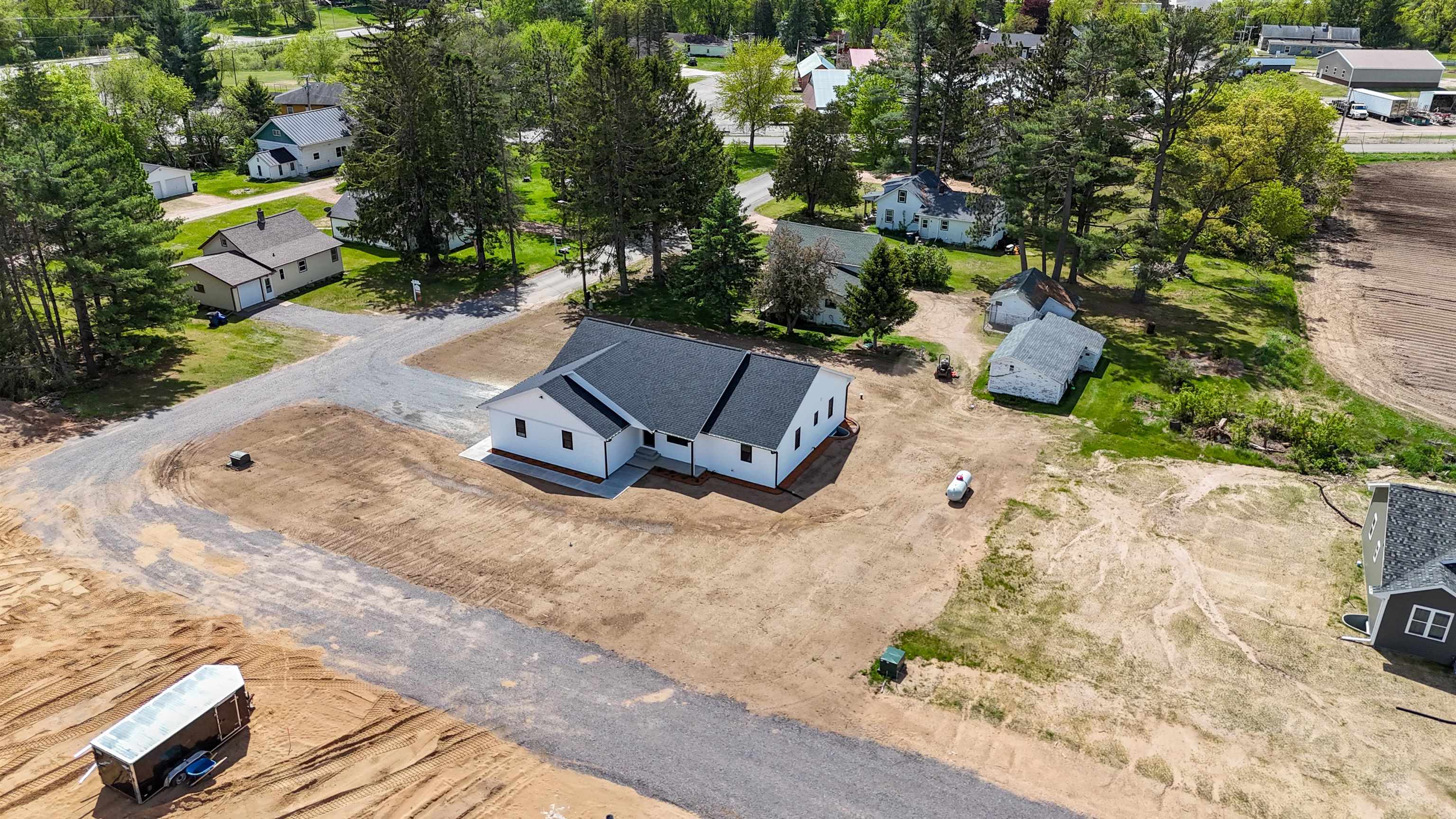 340 SECOND STREET, Rosholt, Wisconsin 54473, 3 Bedrooms Bedrooms, ,2 BathroomsBathrooms,Residential,For Sale,340 SECOND STREET,22505511