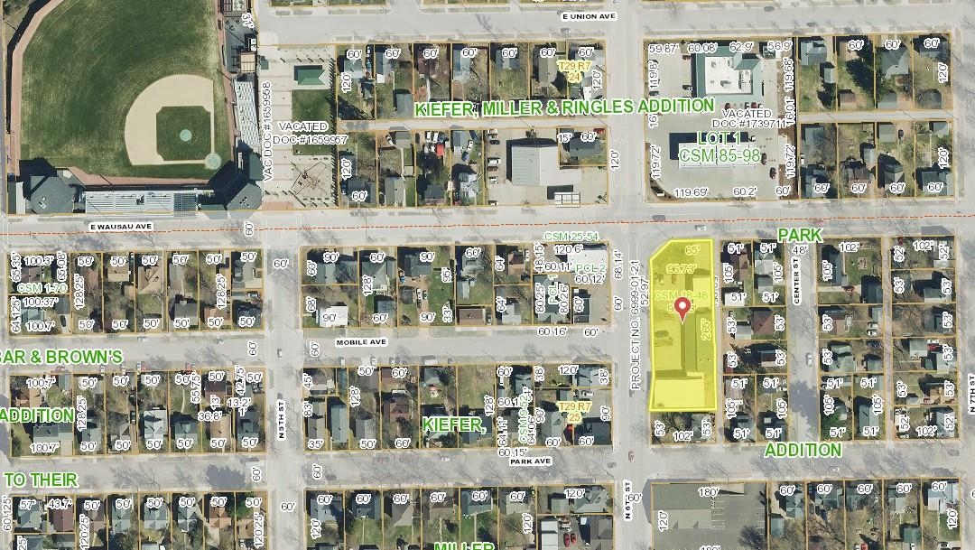 2105 N 6TH STREET, Wausau, Wisconsin 54403, ,Commercial/industrial,For Rent,2105 N 6TH STREET,22505515