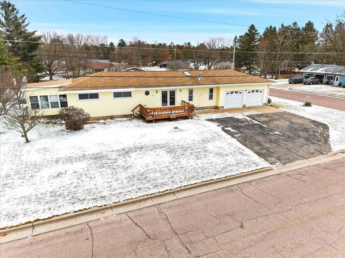 3341 14TH STREET SOUTH, Wisconsin Rapids, Wisconsin 54494, 3 Bedrooms Bedrooms, ,1 BathroomBathrooms,Residential,For Sale,3341 14TH STREET SOUTH,22505528