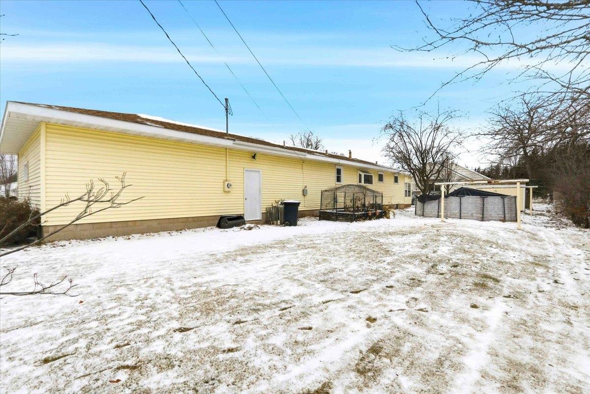 3341 14TH STREET SOUTH, Wisconsin Rapids, Wisconsin 54494, 3 Bedrooms Bedrooms, ,1 BathroomBathrooms,Residential,For Sale,3341 14TH STREET SOUTH,22505528