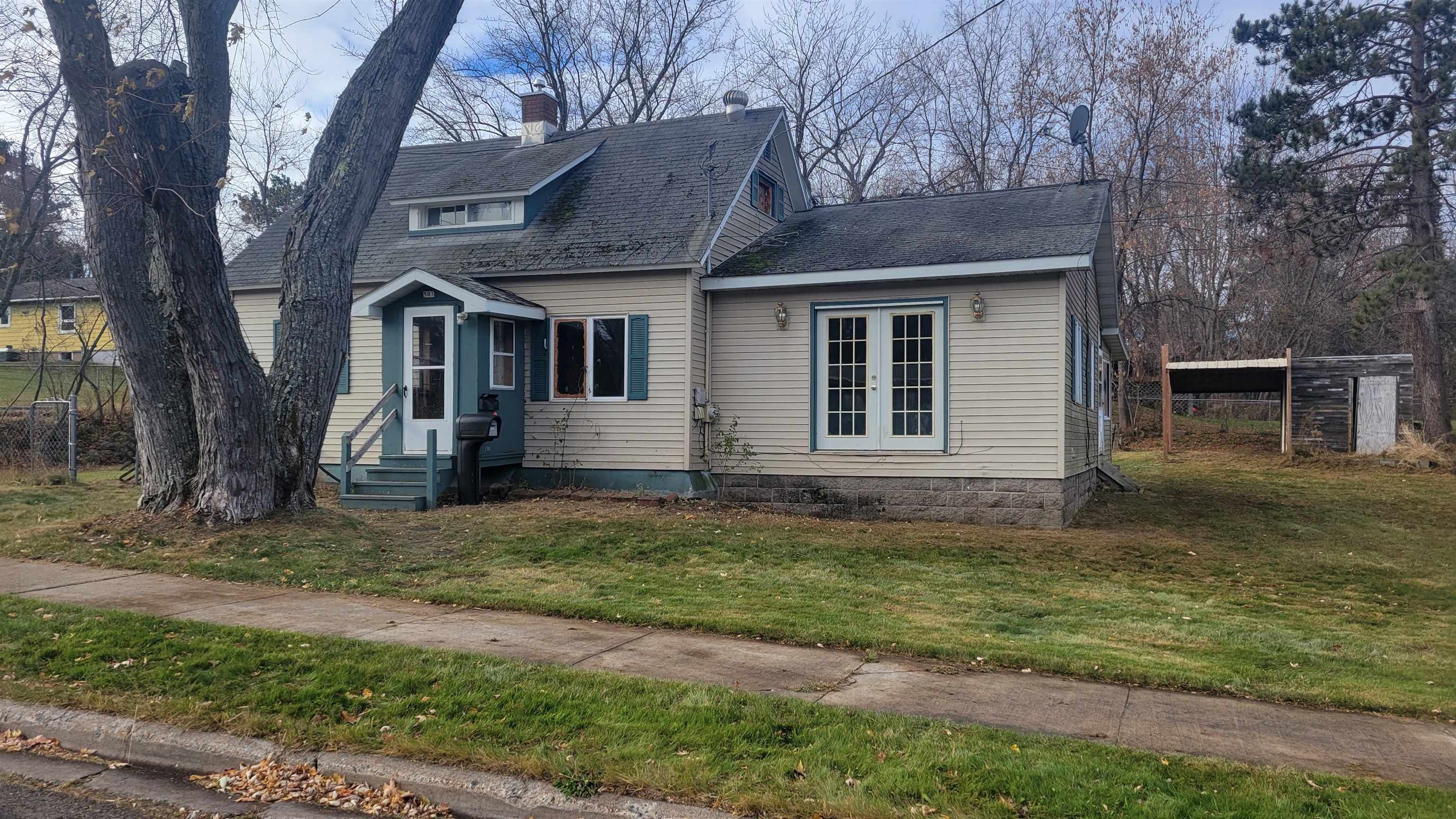 503 DOUGLAS STREET, Rhinelander, Wisconsin 54501, 3 Bedrooms Bedrooms, ,1 BathroomBathrooms,Residential,For Sale,503 DOUGLAS STREET,22505542
