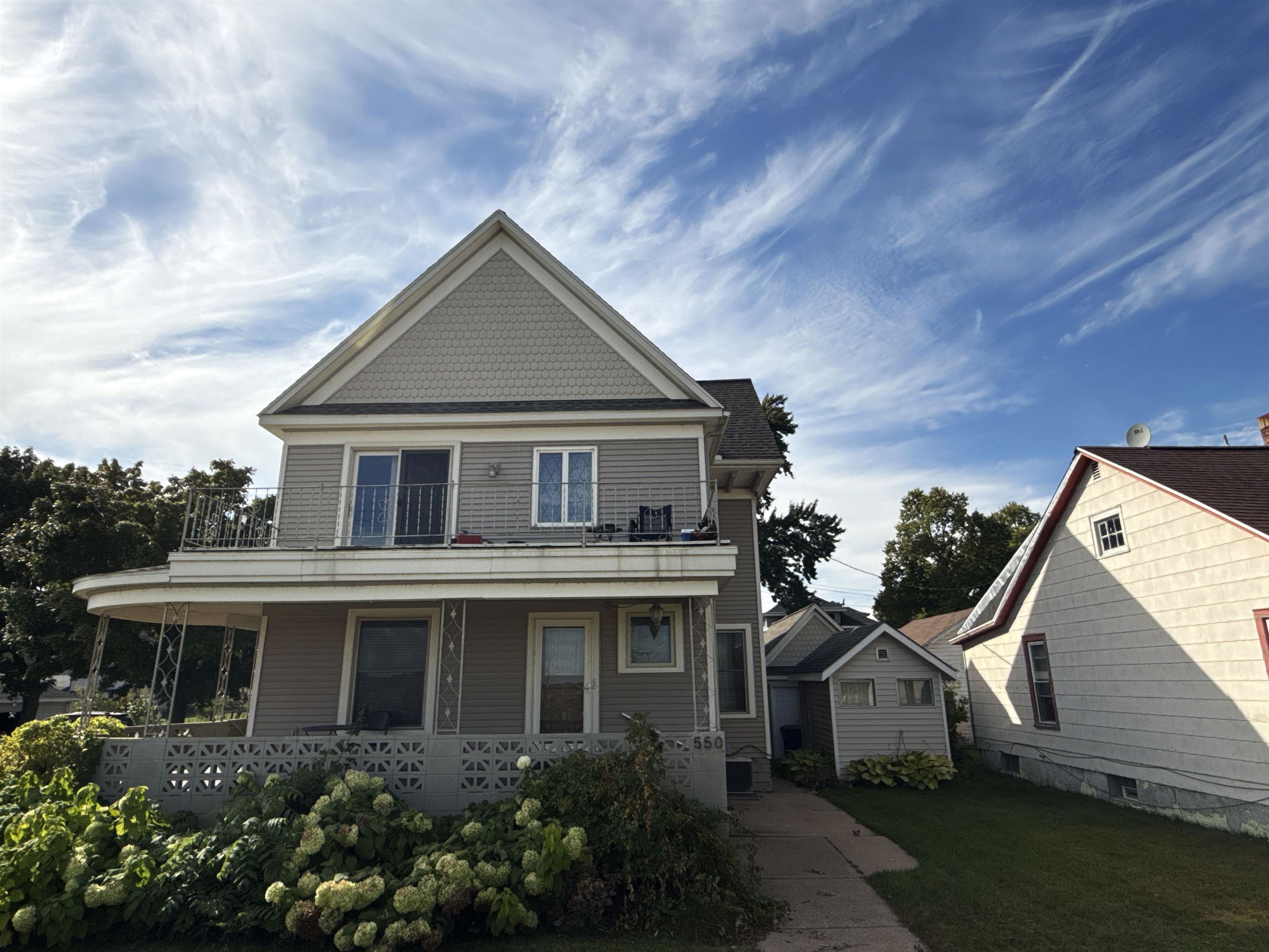 550 S 1ST AVENUE, Wausau, Wisconsin 54401, 1 Room Rooms,1 BathroomBathrooms,Multi-family,For Sale,550 S 1ST AVENUE,22505575