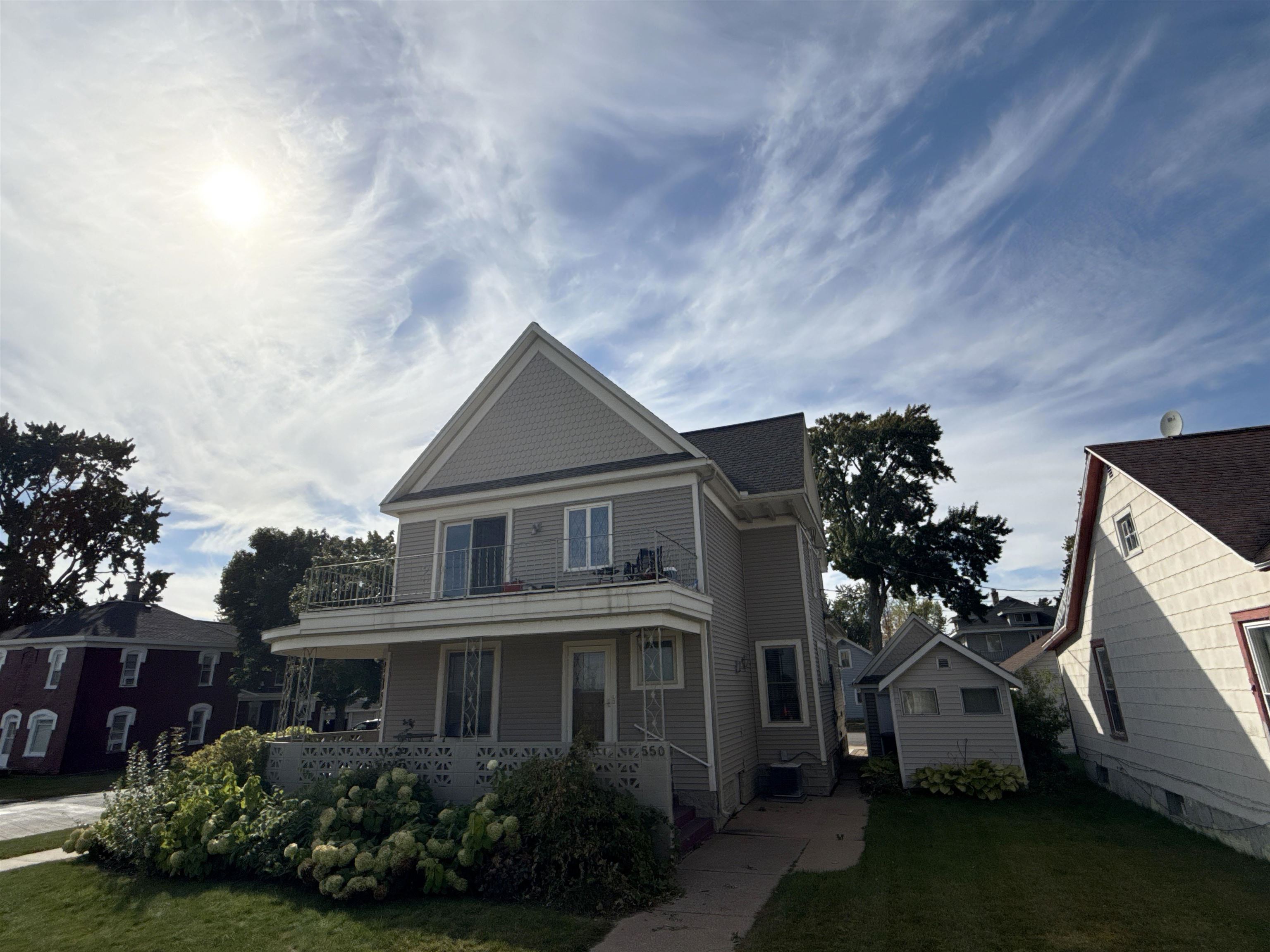 550 S 1ST AVENUE, Wausau, Wisconsin 54401, 1 Room Rooms,1 BathroomBathrooms,Multi-family,For Sale,550 S 1ST AVENUE,22505575