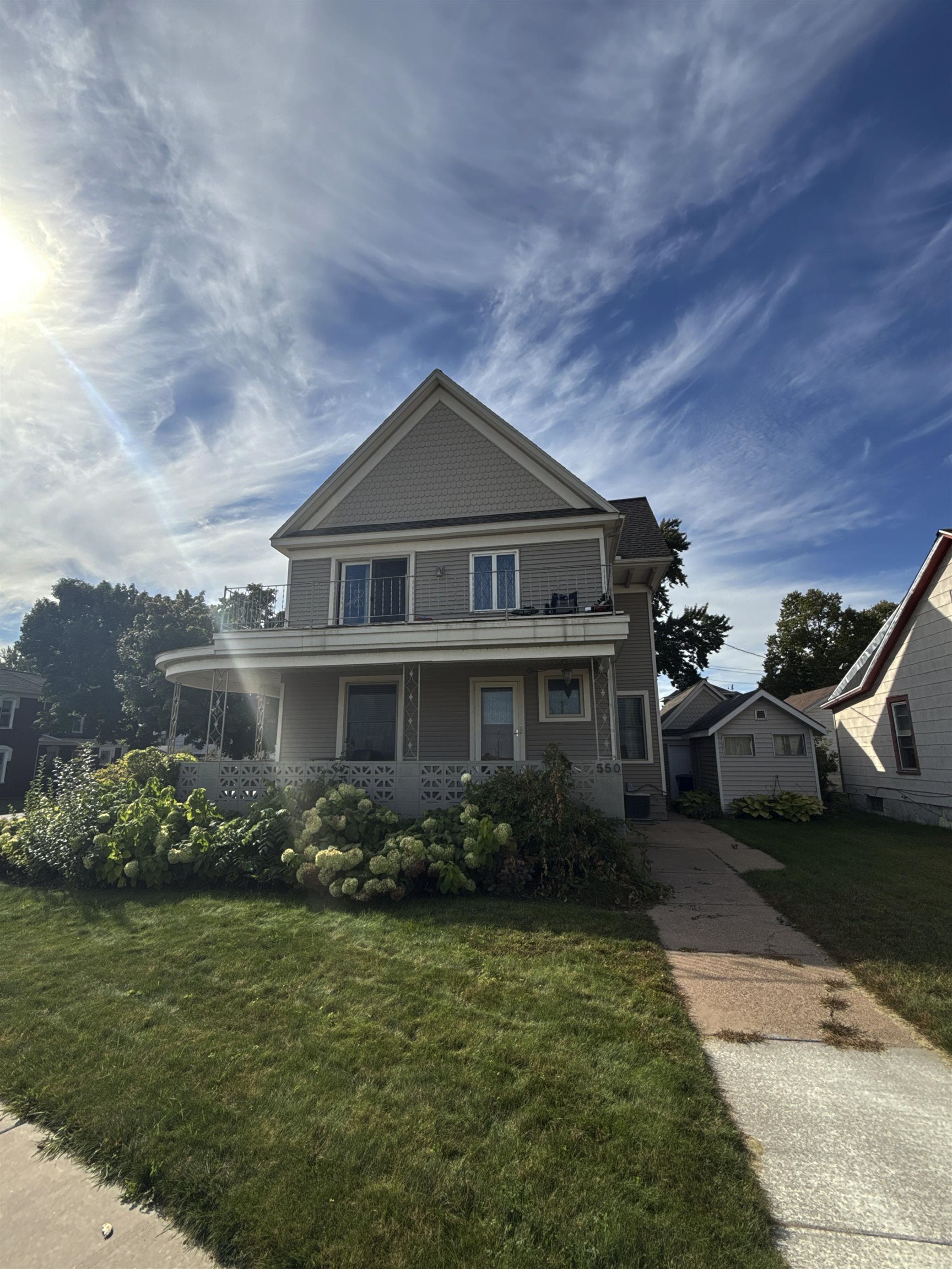 550 S 1ST AVENUE, Wausau, Wisconsin 54401, 1 Room Rooms,1 BathroomBathrooms,Multi-family,For Sale,550 S 1ST AVENUE,22505575