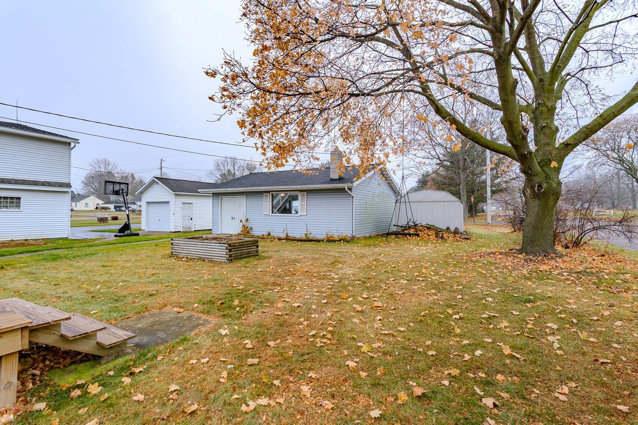 455 MAIN STREET, Birnamwood, Wisconsin 54414, 3 Bedrooms Bedrooms, ,3 BathroomsBathrooms,Residential,For Sale,455 MAIN STREET,22505578