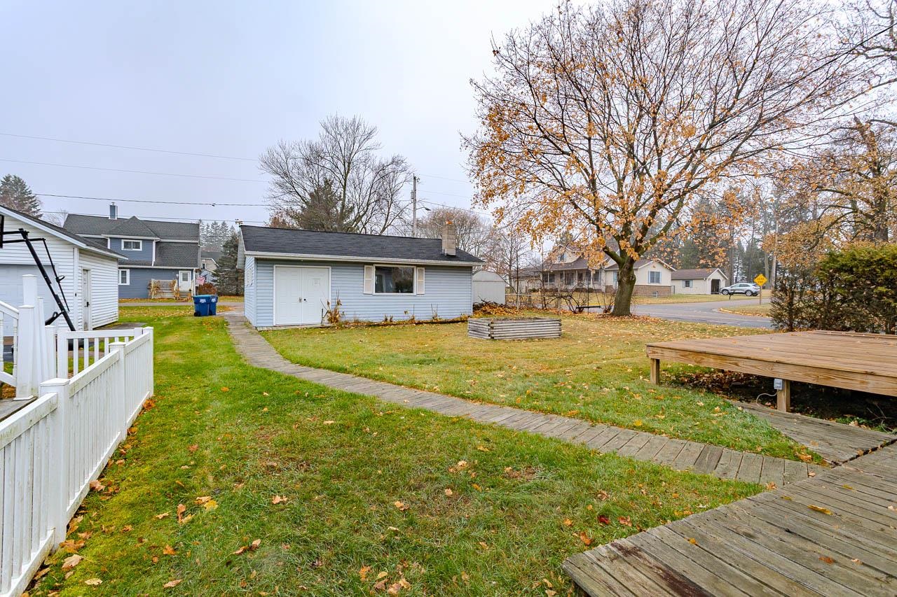 455 MAIN STREET, Birnamwood, Wisconsin 54414, 3 Bedrooms Bedrooms, ,3 BathroomsBathrooms,Residential,For Sale,455 MAIN STREET,22505578