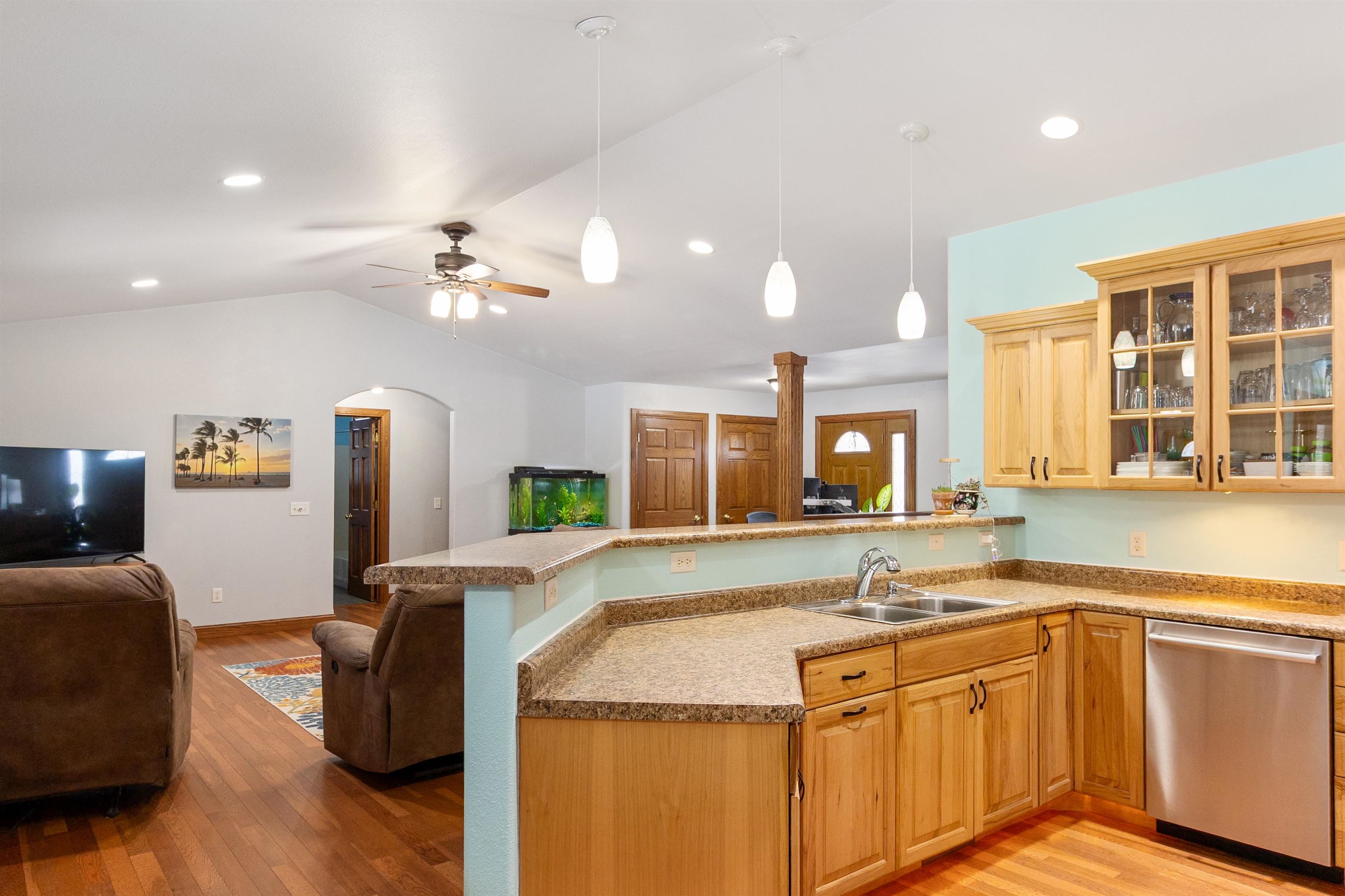 225156 FREDERICK DRIVE, Birnamwood, Wisconsin 54414, 3 Bedrooms Bedrooms, ,2 BathroomsBathrooms,Residential,For Sale,225156 FREDERICK DRIVE,22505579