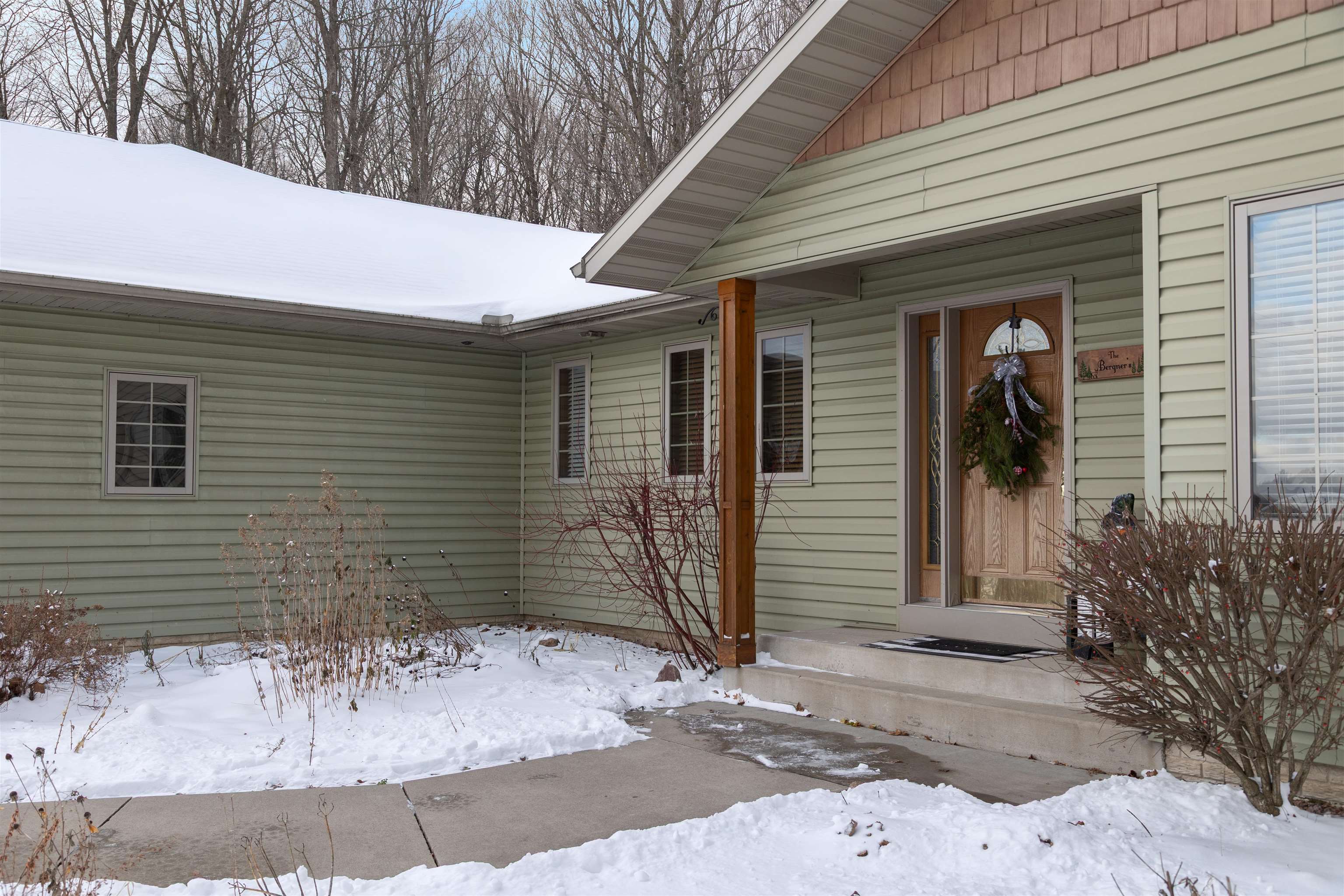 225156 FREDERICK DRIVE, Birnamwood, Wisconsin 54414, 3 Bedrooms Bedrooms, ,2 BathroomsBathrooms,Residential,For Sale,225156 FREDERICK DRIVE,22505579