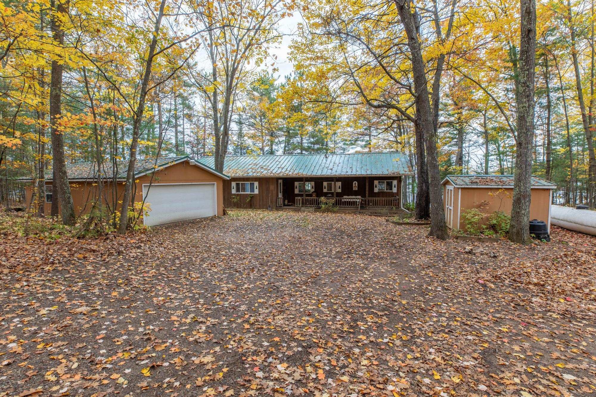 7938 S ALVA ROAD, CASSIAN, Wisconsin 54529, 2 Bedrooms Bedrooms, ,2 BathroomsBathrooms,Residential,For Sale,7938 S ALVA ROAD,22505610