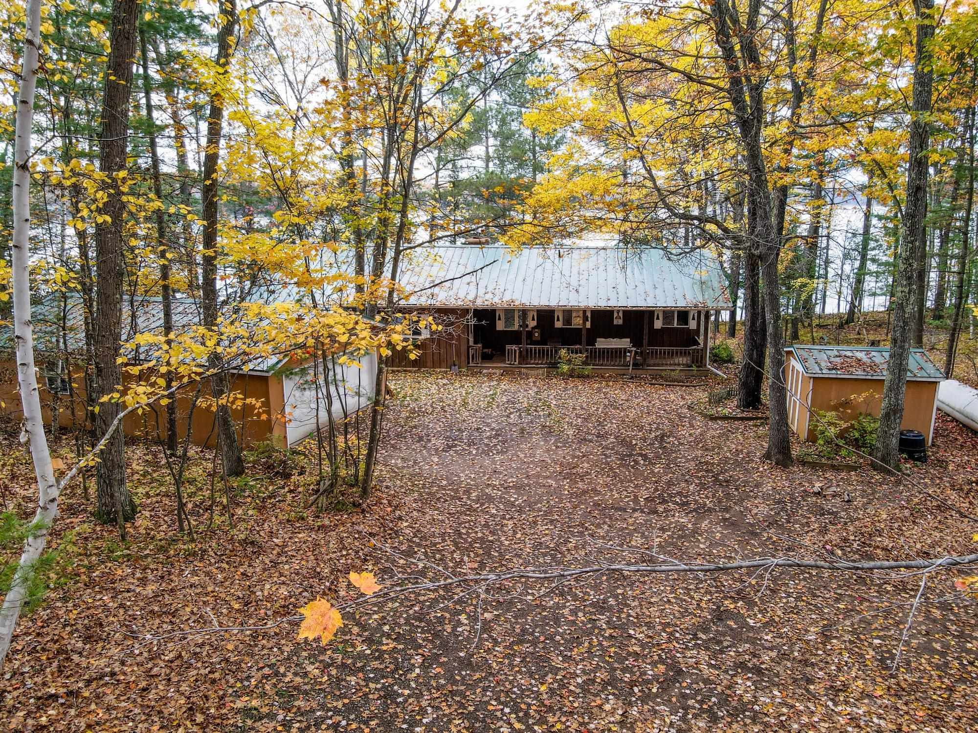 7938 S ALVA ROAD, CASSIAN, Wisconsin 54529, 2 Bedrooms Bedrooms, ,2 BathroomsBathrooms,Residential,For Sale,7938 S ALVA ROAD,22505610