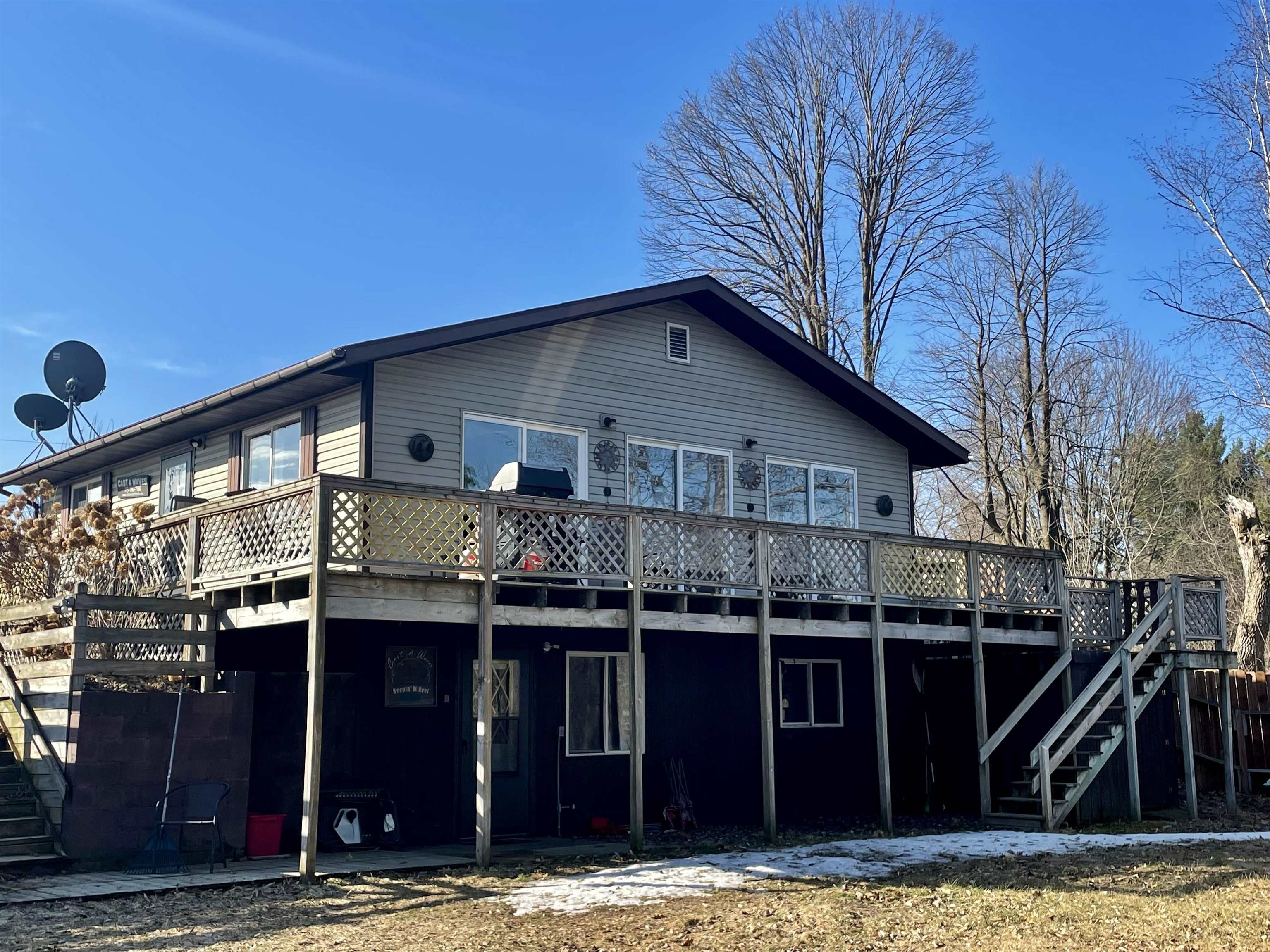 120 FAYETTE STREET, Phillips, Wisconsin 54555, 2 Bedrooms Bedrooms, ,3 BathroomsBathrooms,Residential,For Sale,120 FAYETTE STREET,22505624