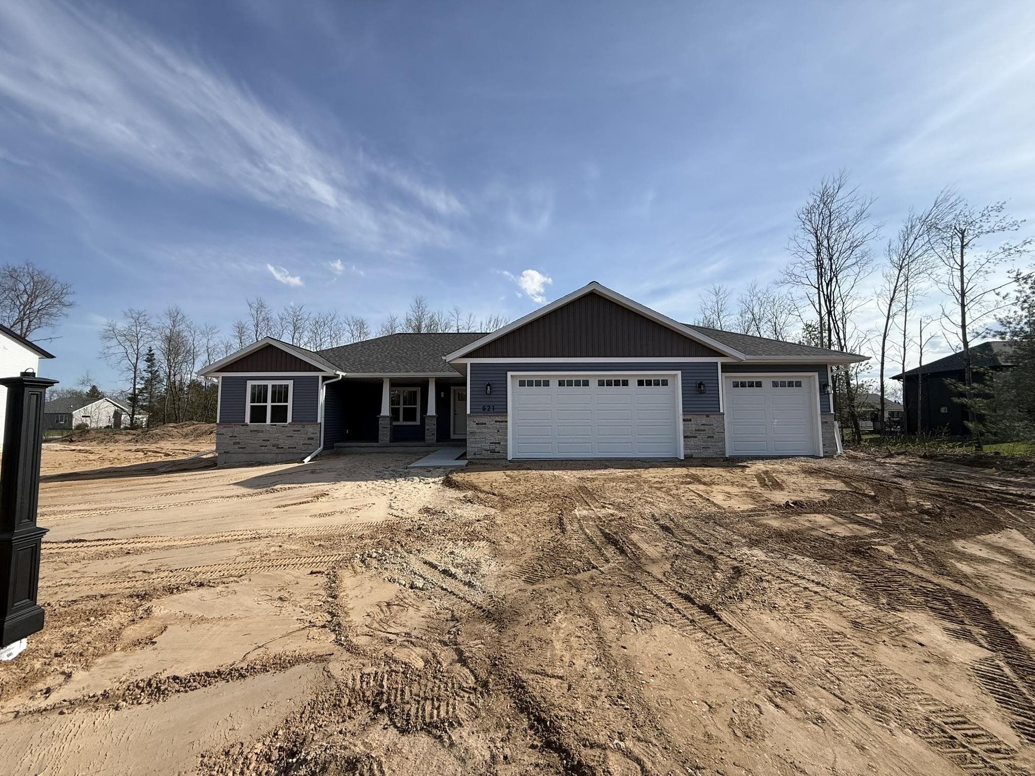 621 Amberwood Way, Plover, Wisconsin 54467, 3 Bedrooms Bedrooms, ,2 BathroomsBathrooms,Residential,For Sale,621 Amberwood Way,22505628