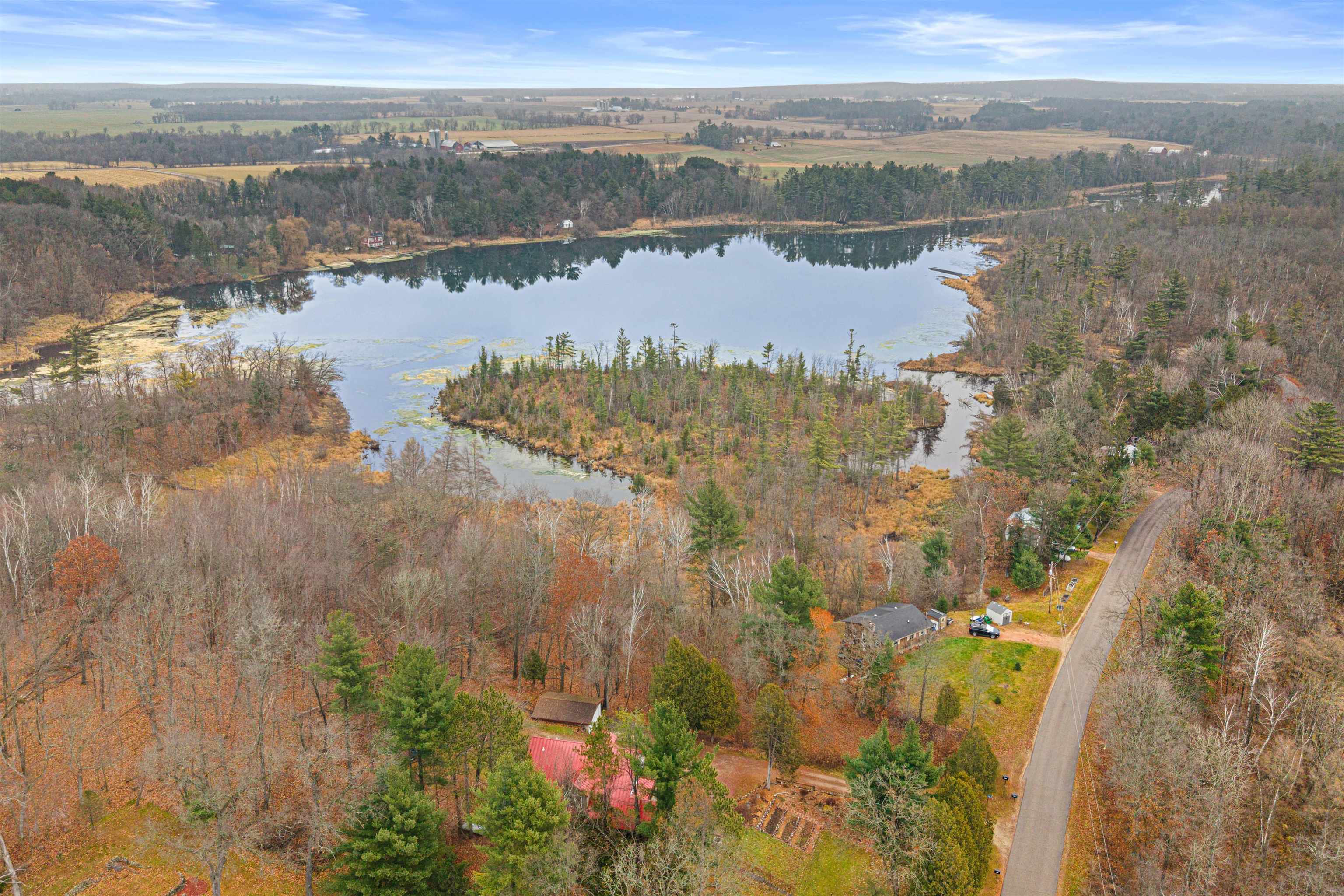 8840 SPRING LAKE ROAD, Amherst, Wisconsin 54406, 2 Bedrooms Bedrooms, ,3 BathroomsBathrooms,Residential,For Sale,8840 SPRING LAKE ROAD,22505632