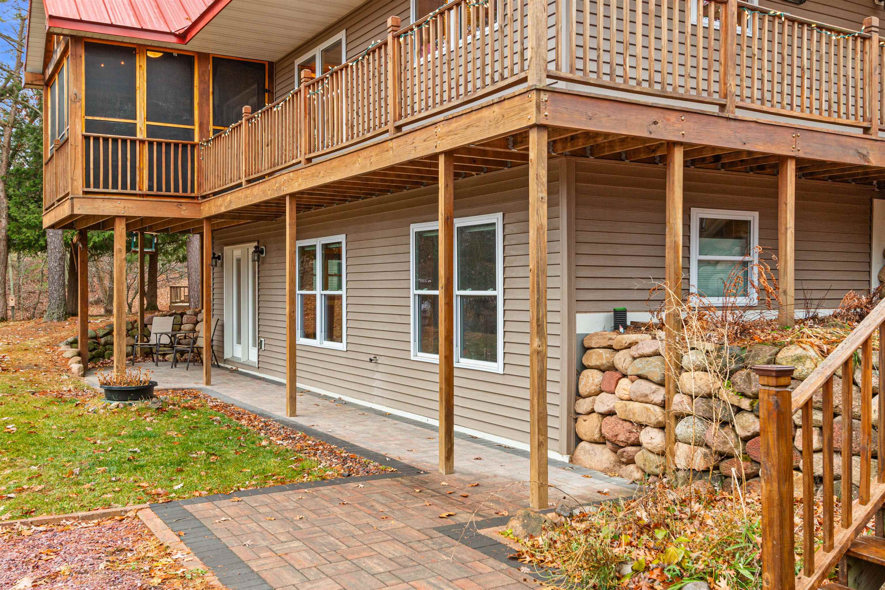 8840 SPRING LAKE ROAD, Amherst, Wisconsin 54406, 2 Bedrooms Bedrooms, ,3 BathroomsBathrooms,Residential,For Sale,8840 SPRING LAKE ROAD,22505632