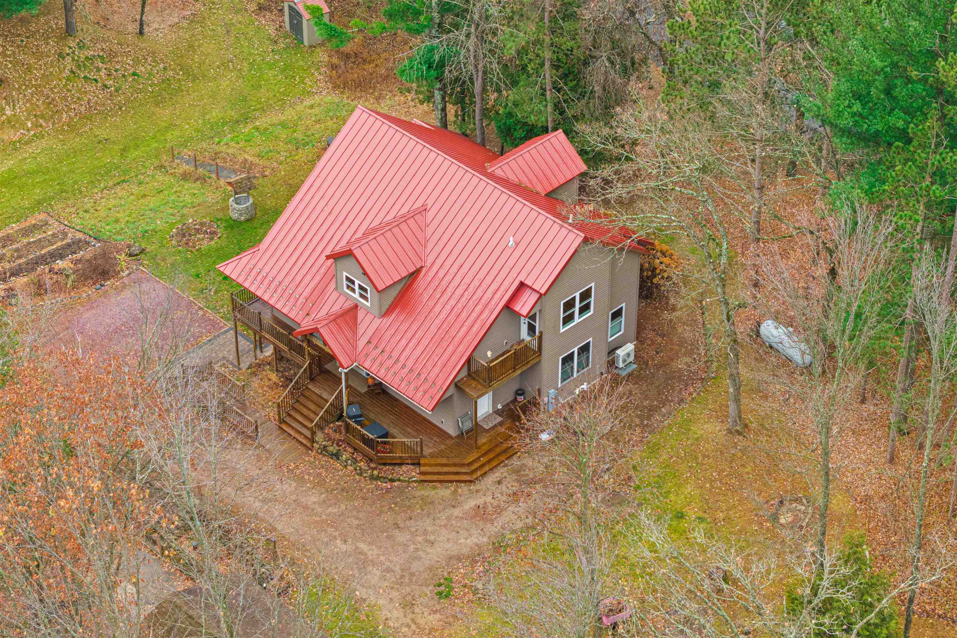 8840 SPRING LAKE ROAD, Amherst, Wisconsin 54406, 2 Bedrooms Bedrooms, ,3 BathroomsBathrooms,Residential,For Sale,8840 SPRING LAKE ROAD,22505632