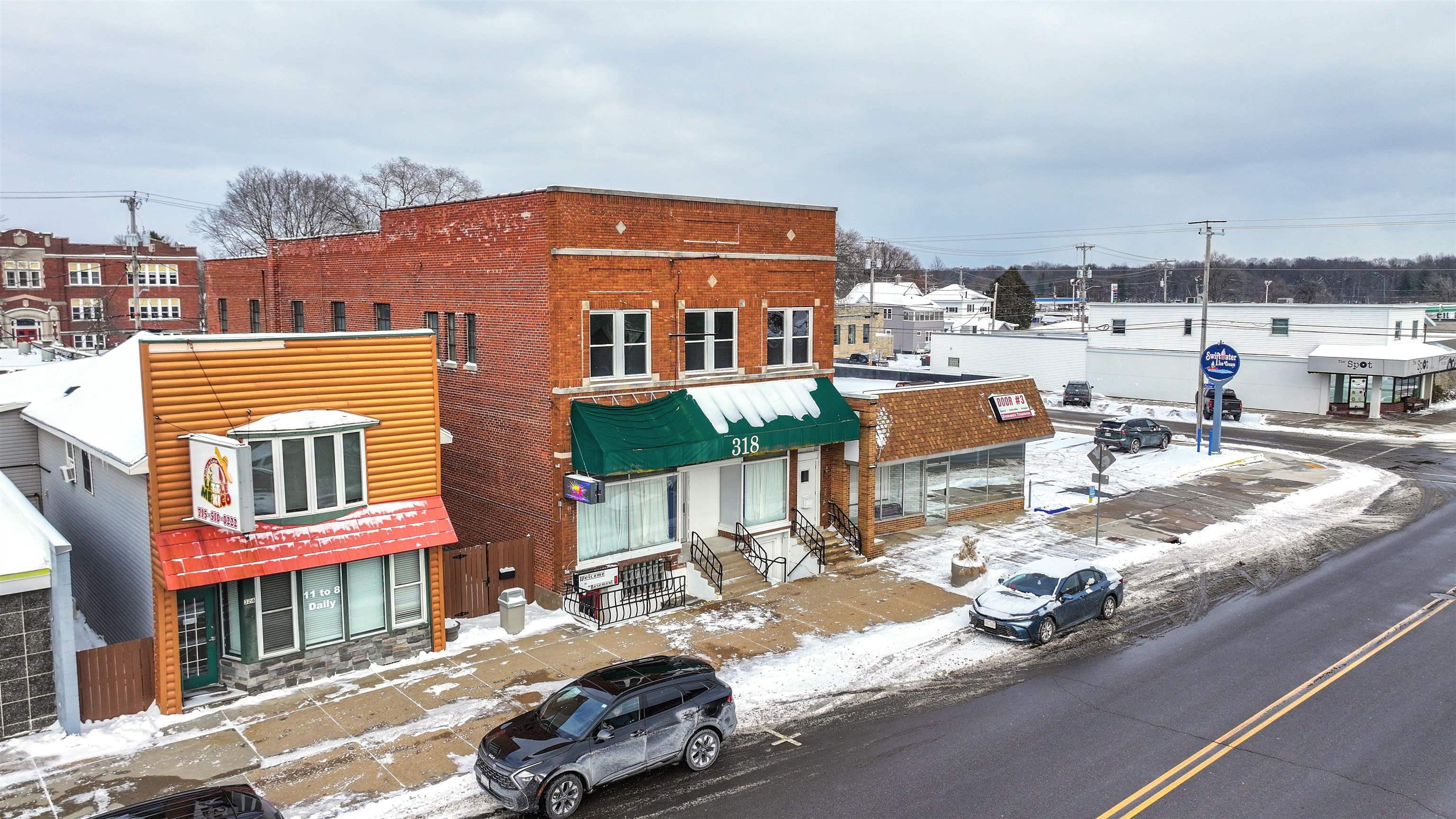 318 MARKET STREET, Nekoosa, Wisconsin 54457, ,Commercial/industrial,For Sale,318 MARKET STREET,22505637