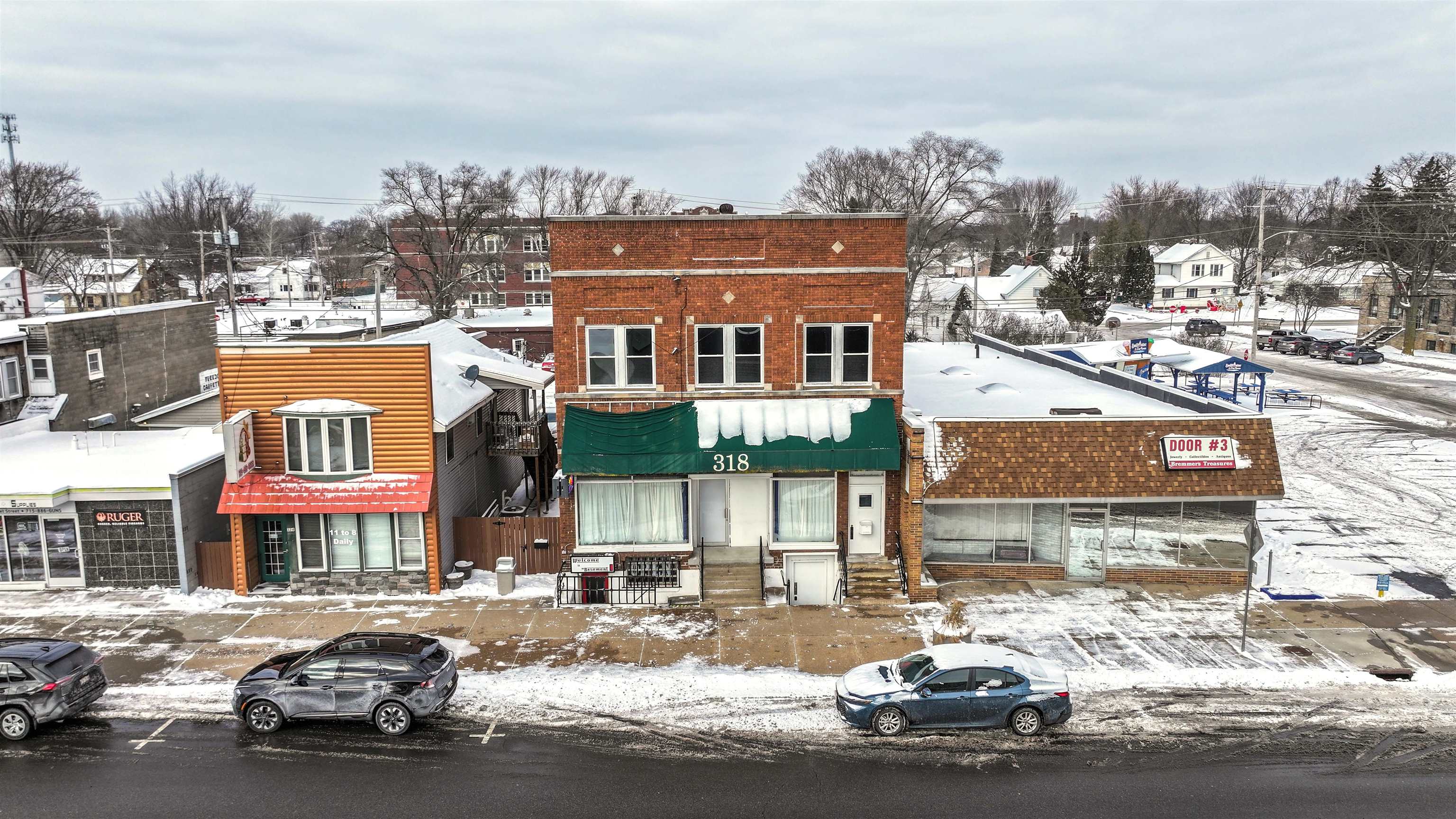 318 MARKET STREET, Nekoosa, Wisconsin 54457, ,Commercial/industrial,For Sale,318 MARKET STREET,22505637