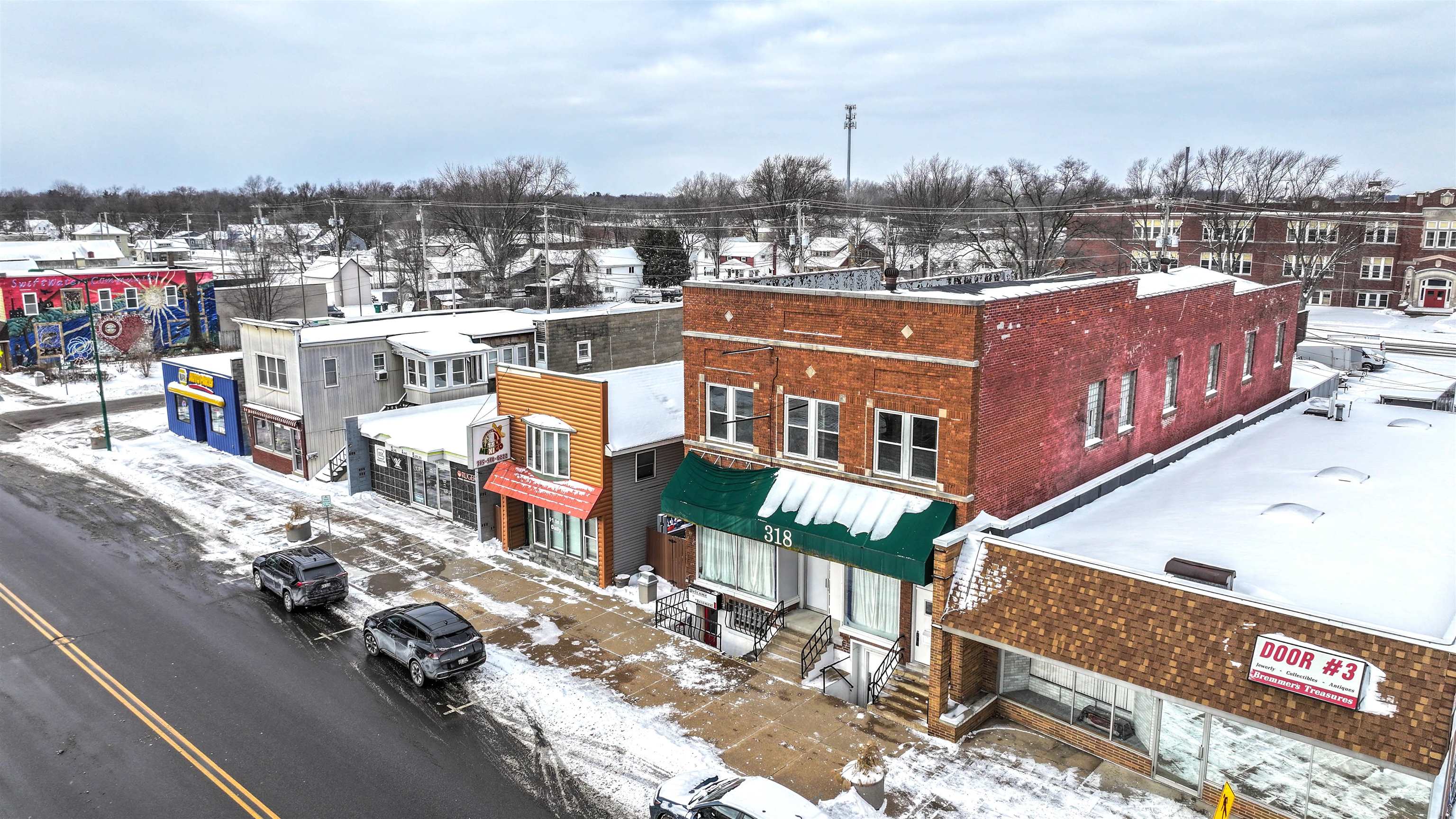 318 MARKET STREET, Nekoosa, Wisconsin 54457, ,Commercial/industrial,For Sale,318 MARKET STREET,22505637