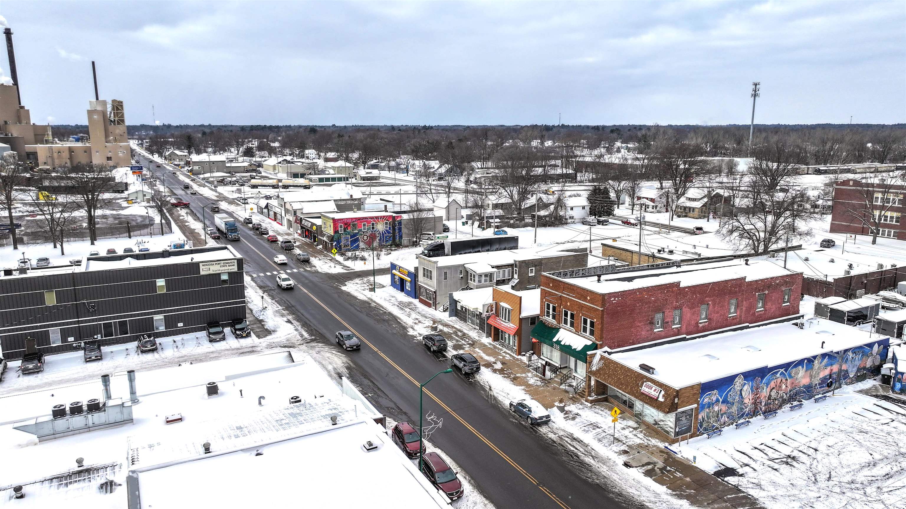 318 MARKET STREET, Nekoosa, Wisconsin 54457, ,Commercial/industrial,For Sale,318 MARKET STREET,22505637