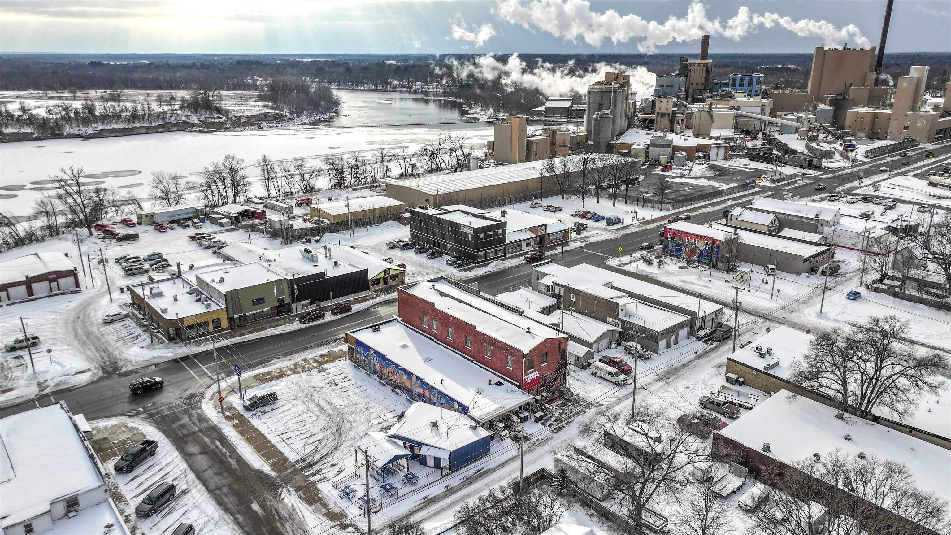 318 MARKET STREET, Nekoosa, Wisconsin 54457, ,Commercial/industrial,For Sale,318 MARKET STREET,22505637