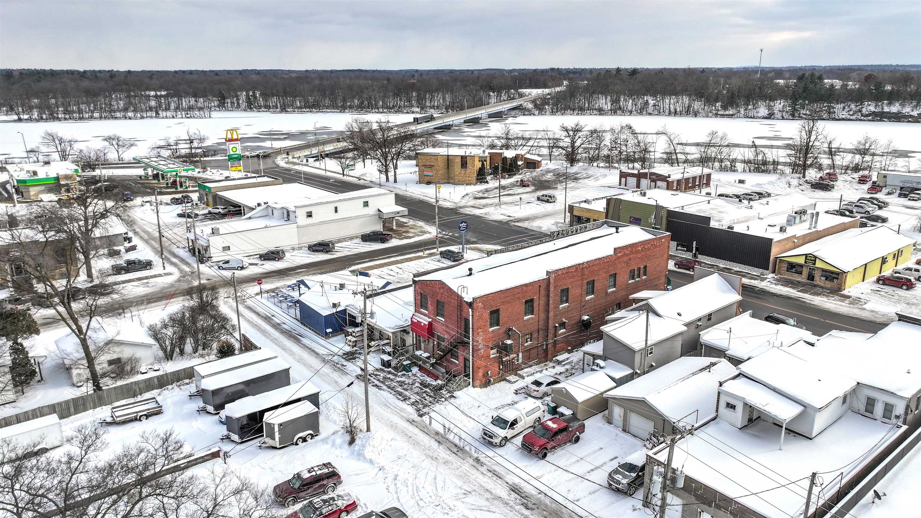 318 MARKET STREET, Nekoosa, Wisconsin 54457, ,Commercial/industrial,For Sale,318 MARKET STREET,22505637