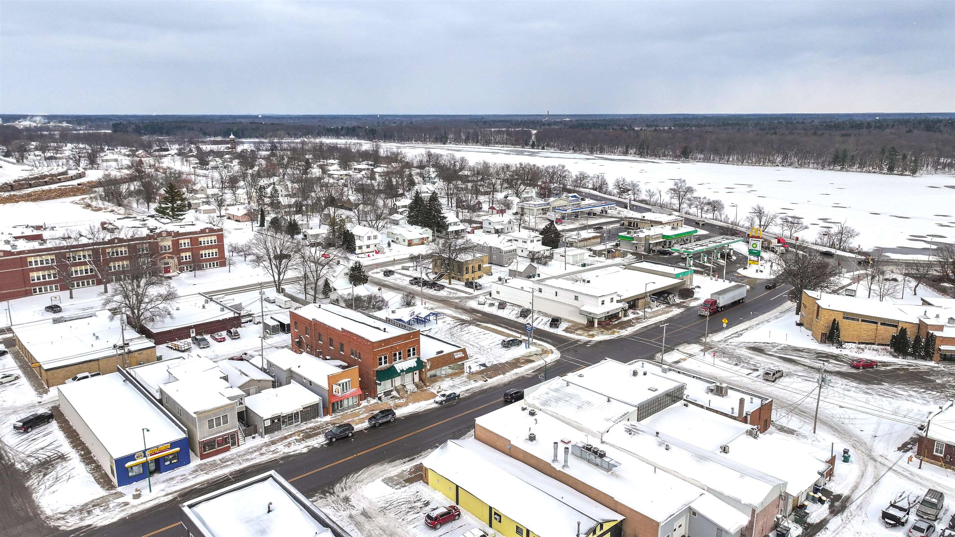 318 MARKET STREET, Nekoosa, Wisconsin 54457, ,Commercial/industrial,For Sale,318 MARKET STREET,22505637
