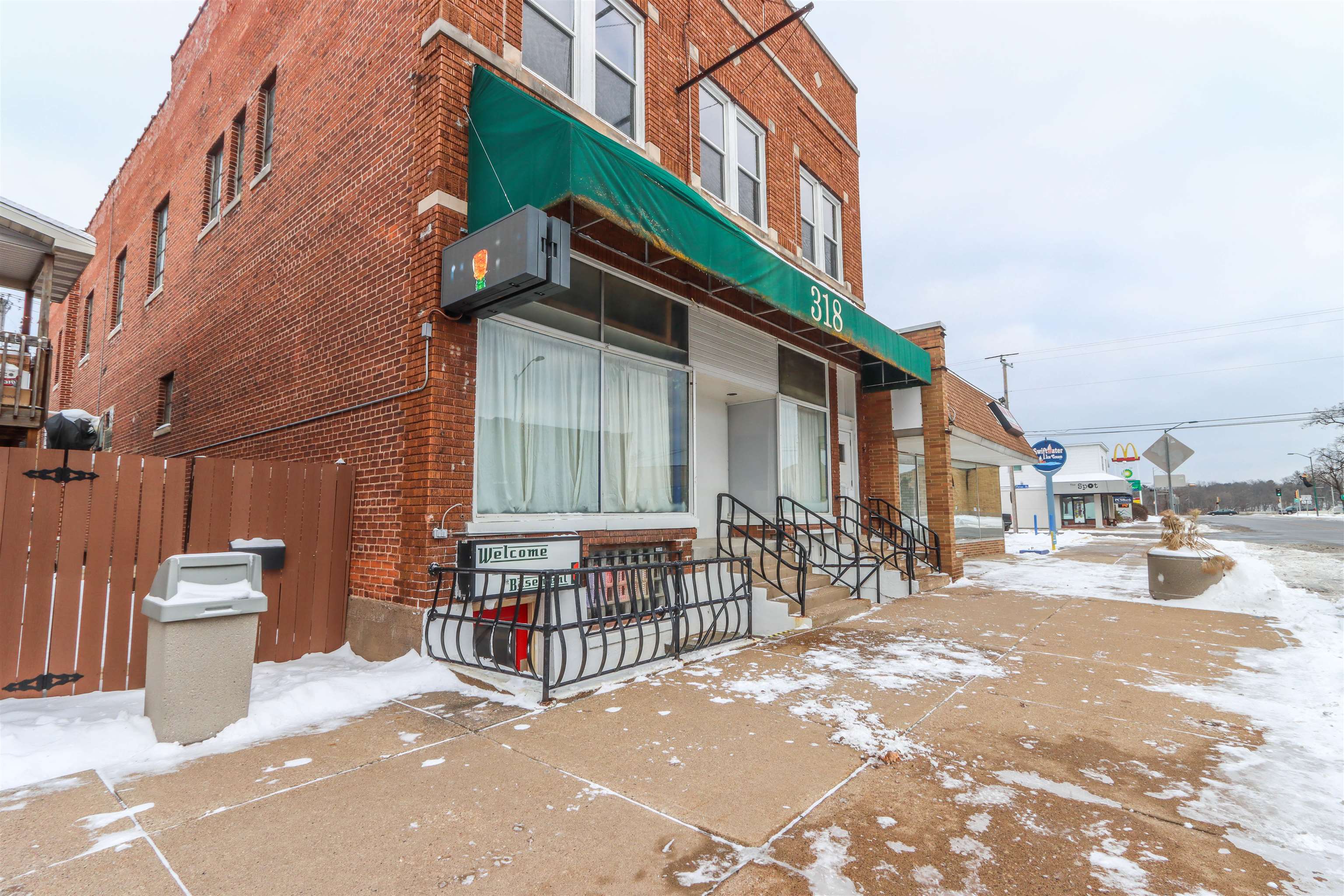 318 MARKET STREET, Nekoosa, Wisconsin 54457, ,Commercial/industrial,For Sale,318 MARKET STREET,22505637