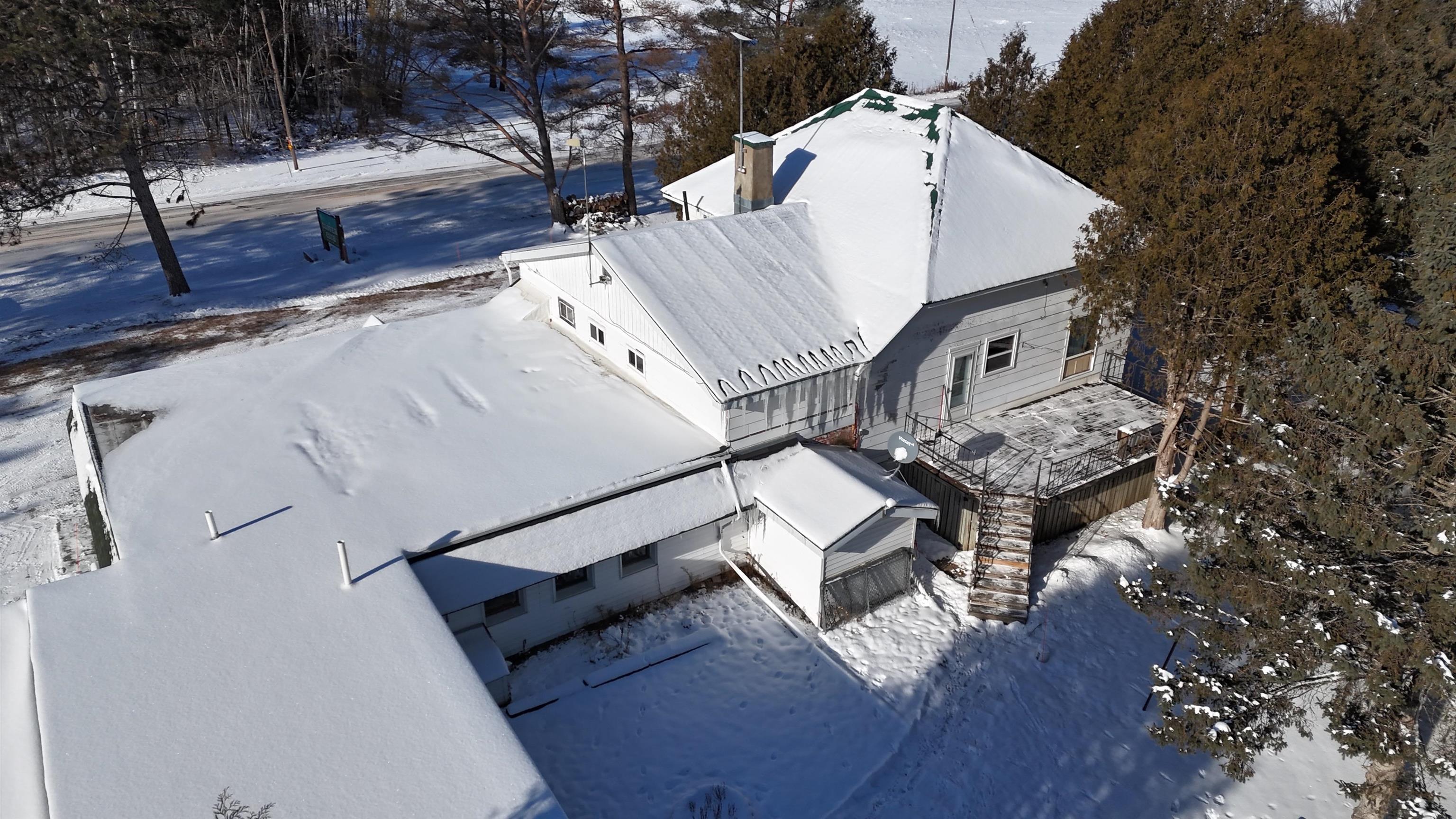 8894 N COUNTY ROAD H, Irma, Wisconsin 54442, 2 Bedrooms Bedrooms, ,1 BathroomBathrooms,Residential,For Sale,8894 N COUNTY ROAD H,22505678