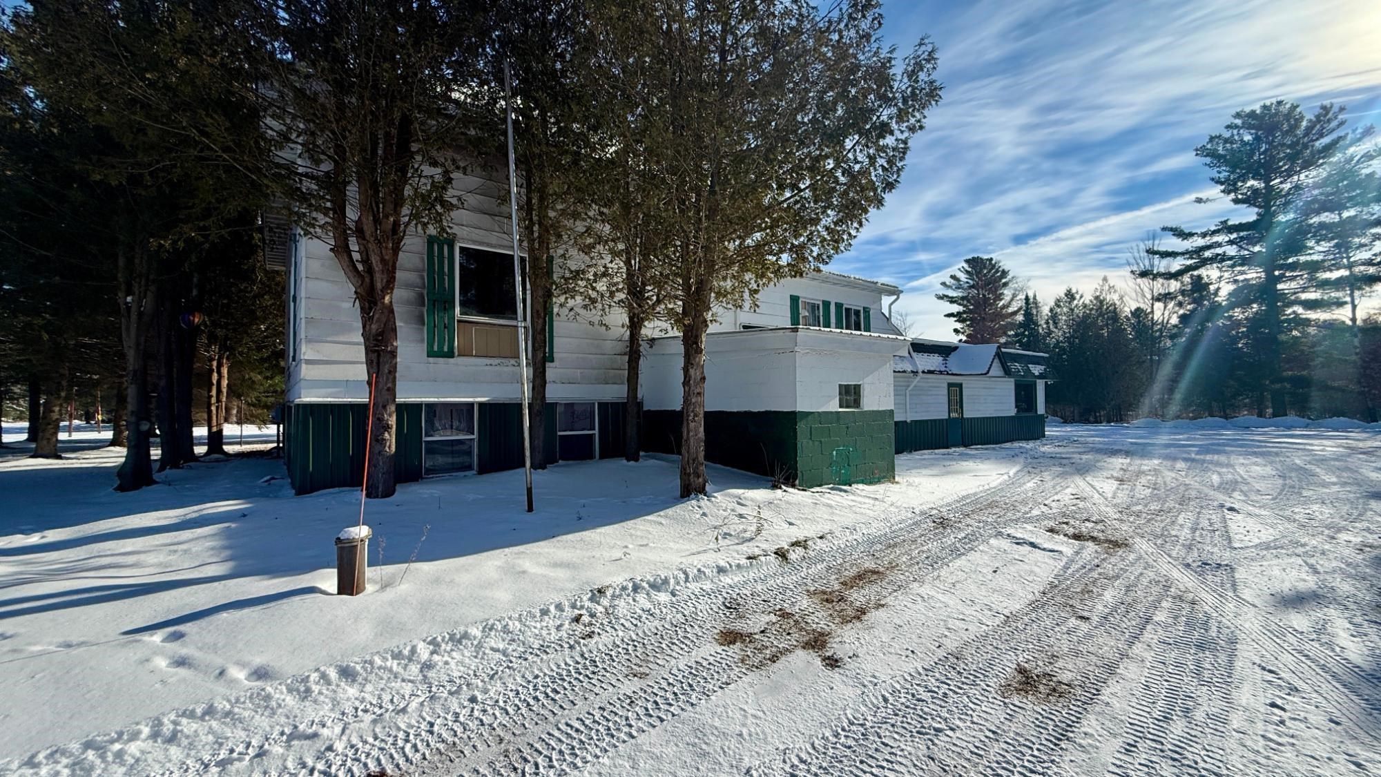 8894 N COUNTY ROAD H, Irma, Wisconsin 54442, ,Commercial/industrial,For Sale,8894 N COUNTY ROAD H,22505682