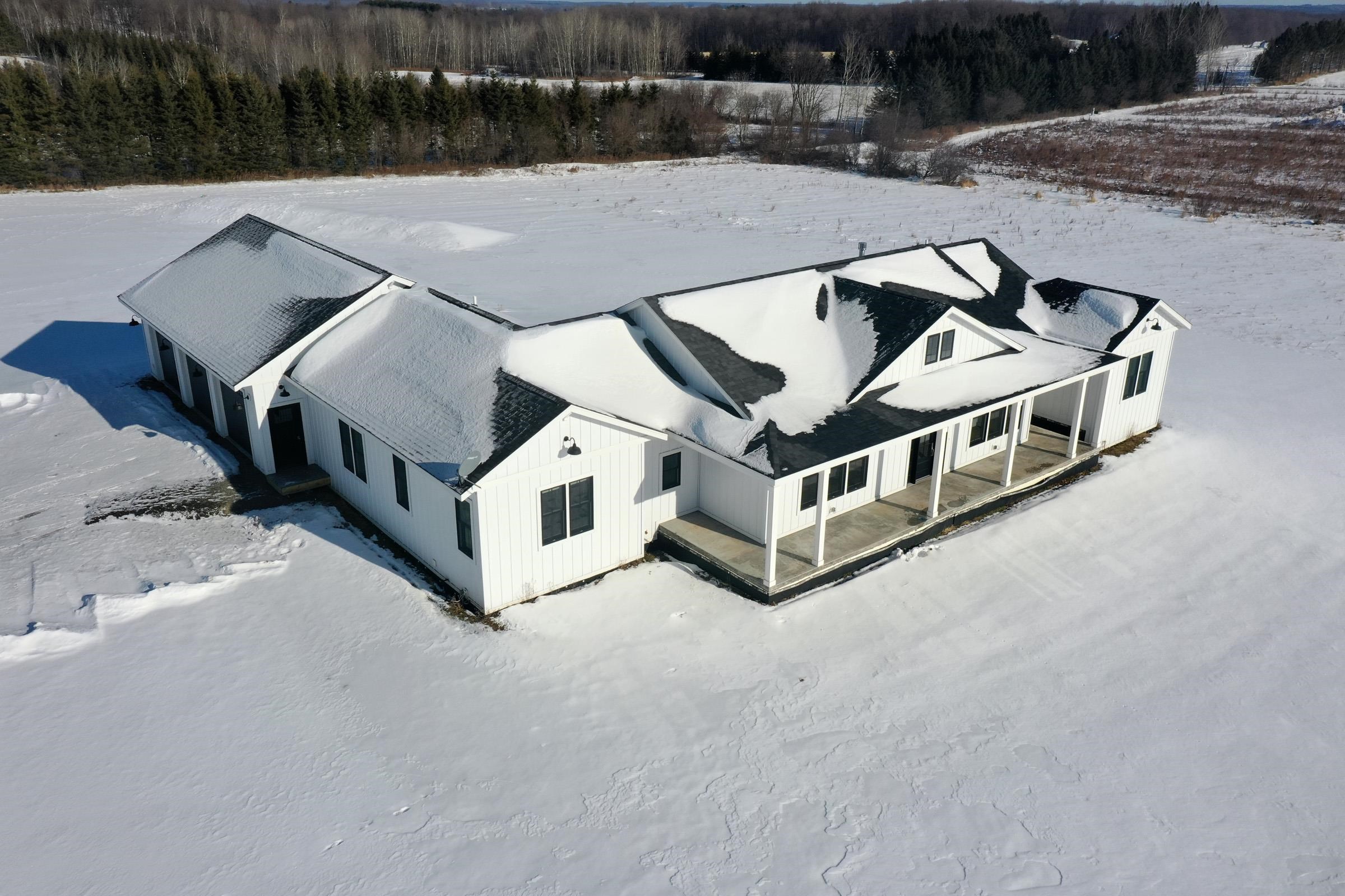 124236 KOHL ROAD, Athens, Wisconsin 54411, 3 Bedrooms Bedrooms, ,2 BathroomsBathrooms,Residential,For Sale,124236 KOHL ROAD,22505705